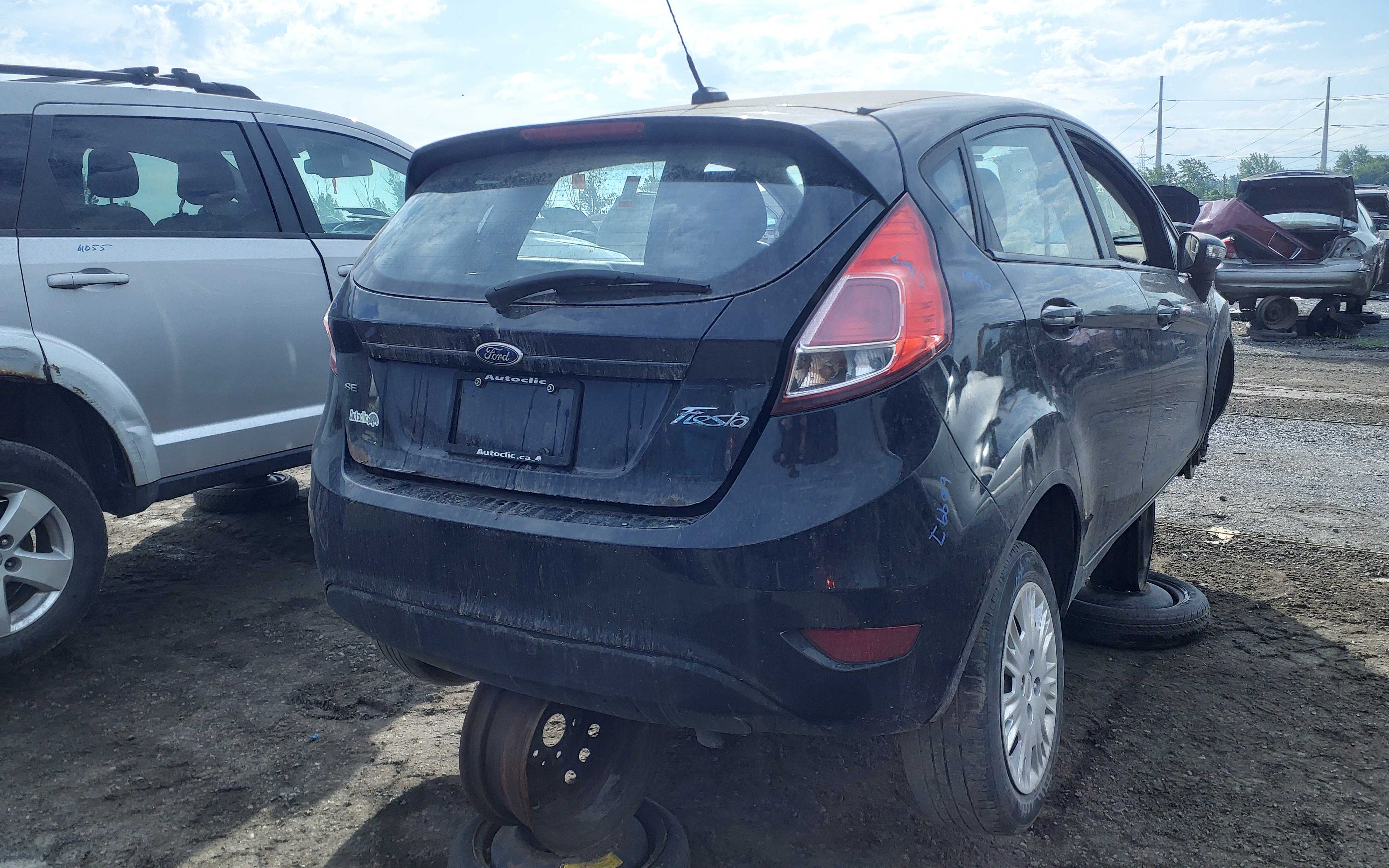 FORD FIESTA 2014