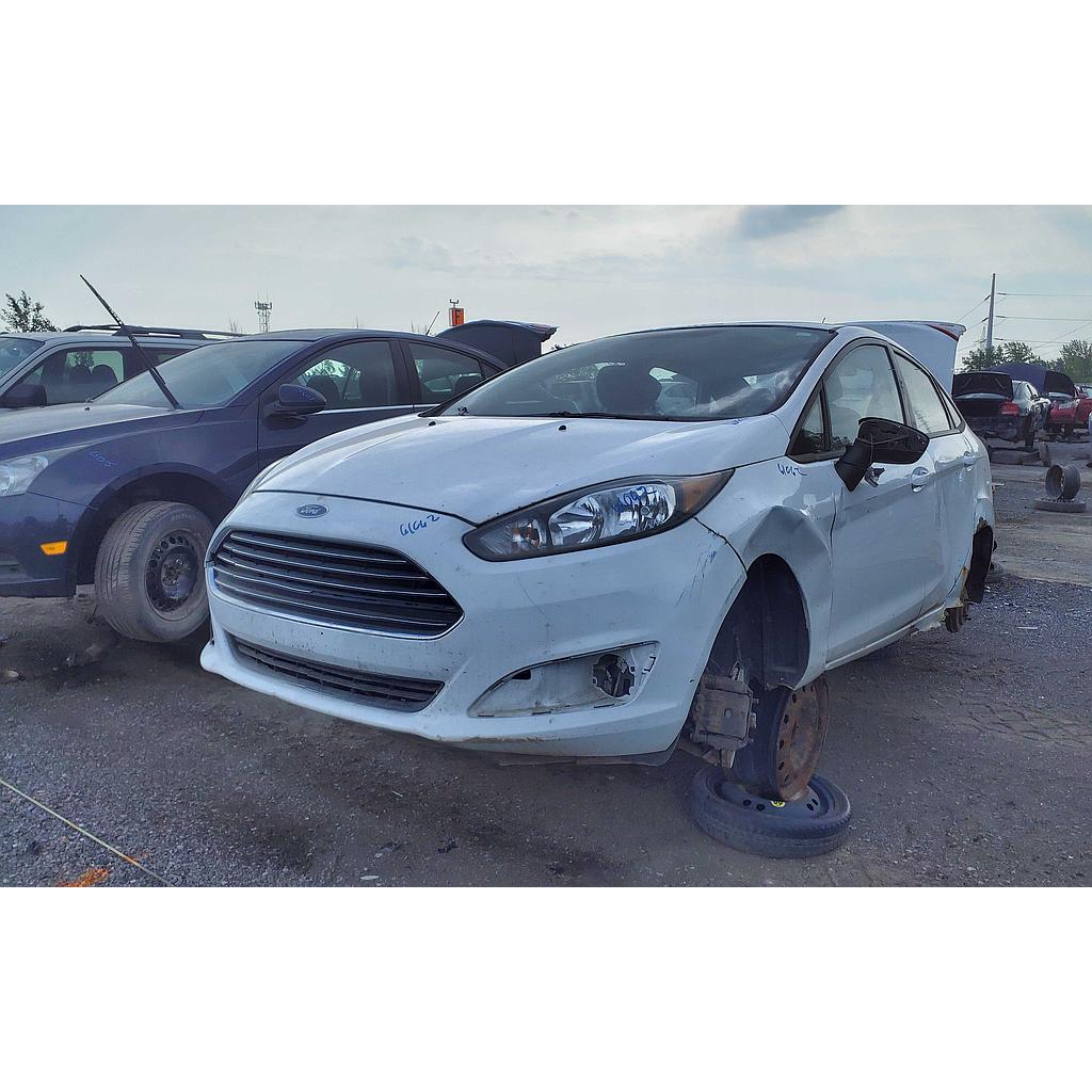 FORD FIESTA 2014