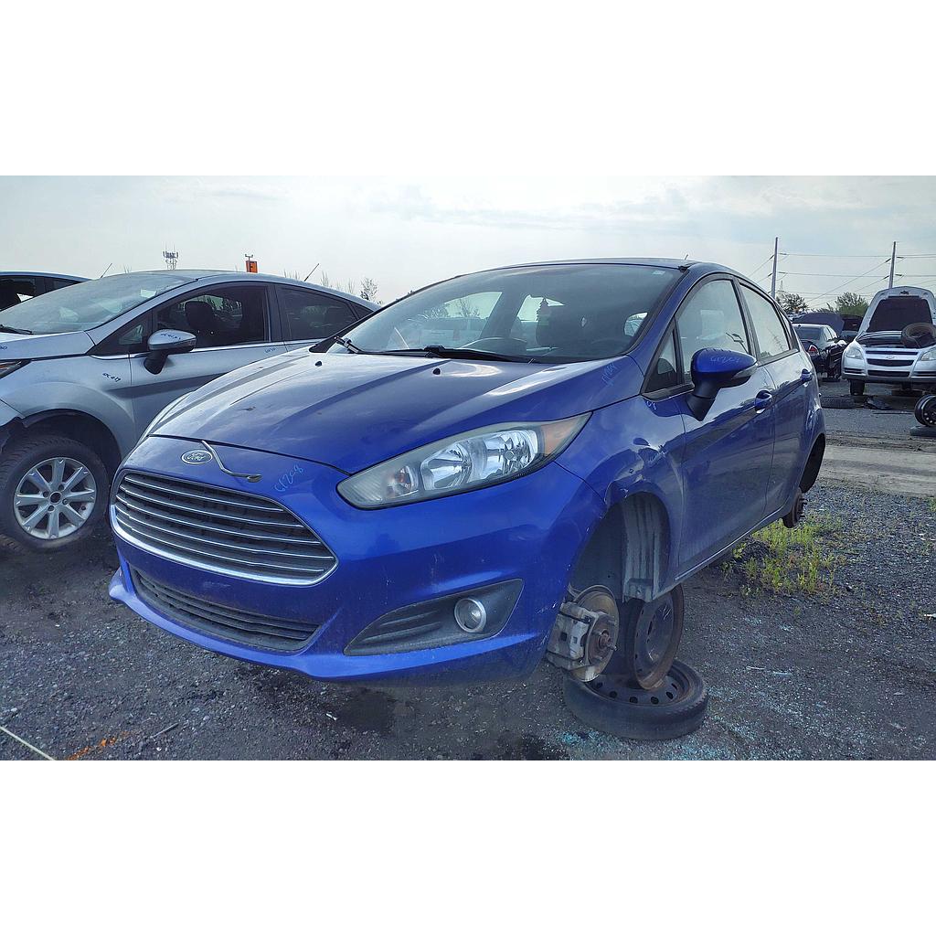FORD FIESTA 2014