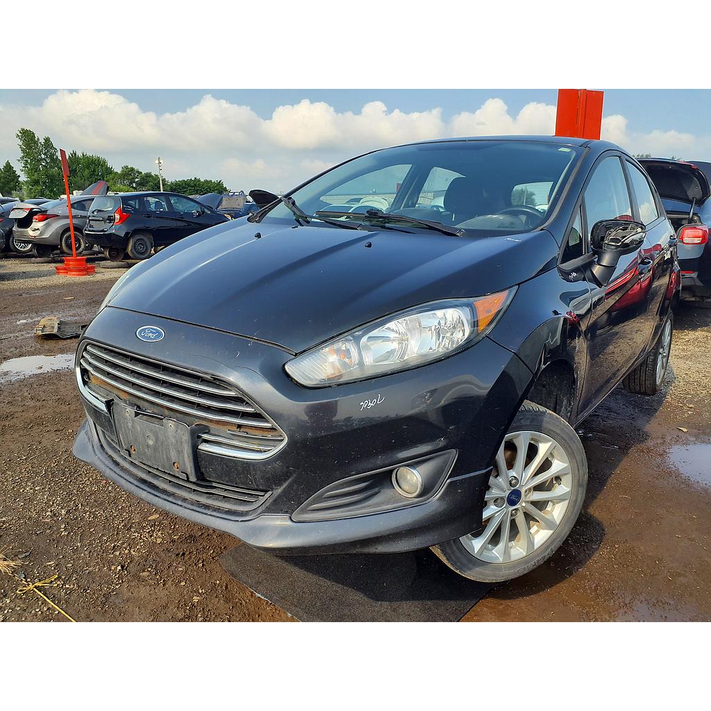 FORD FIESTA 2014