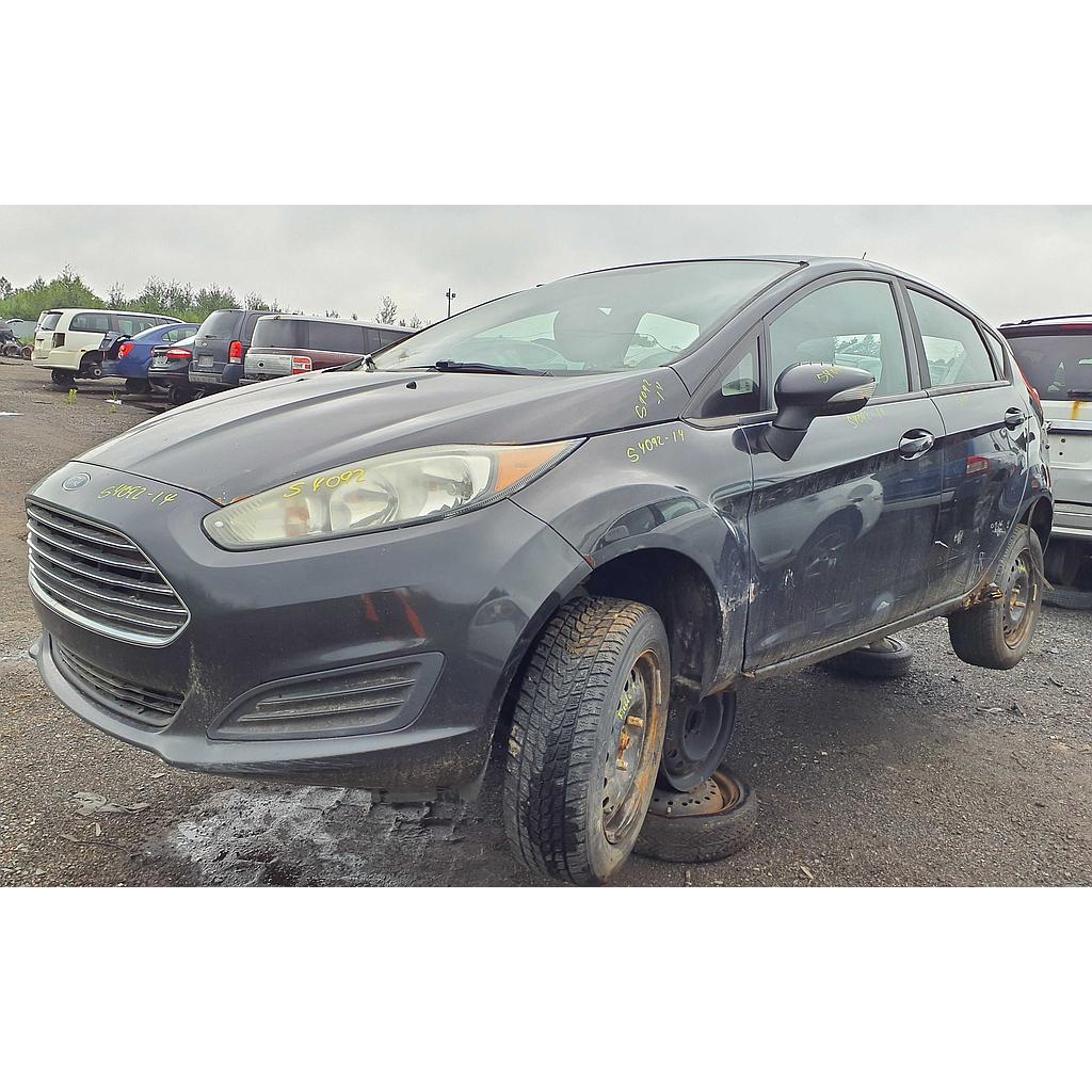 FORD FIESTA 2014