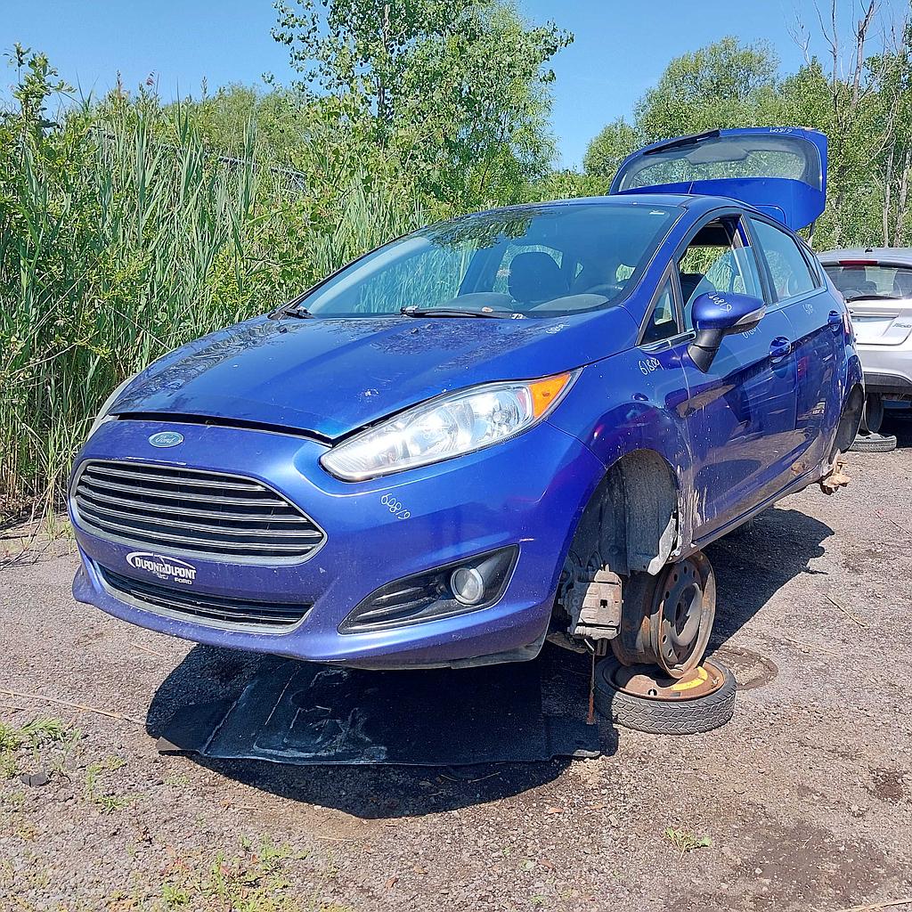 FORD FIESTA 2014