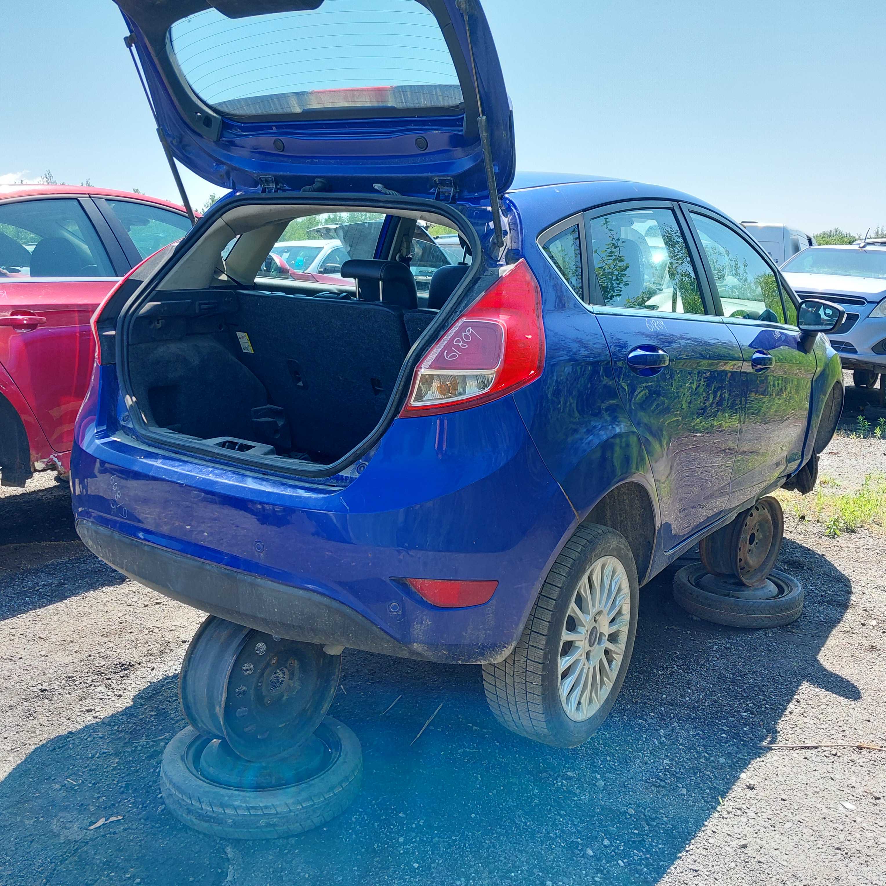 FORD FIESTA 2014