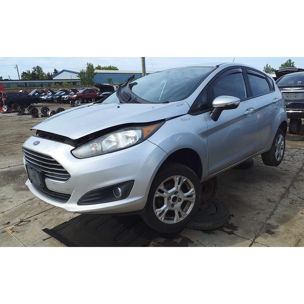 FORD FIESTA 2015