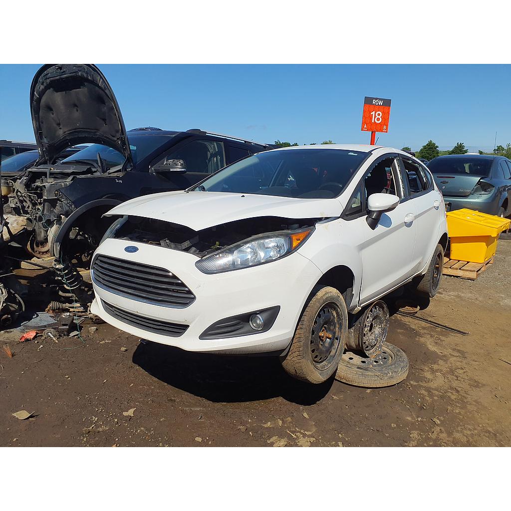 FORD FIESTA 2015