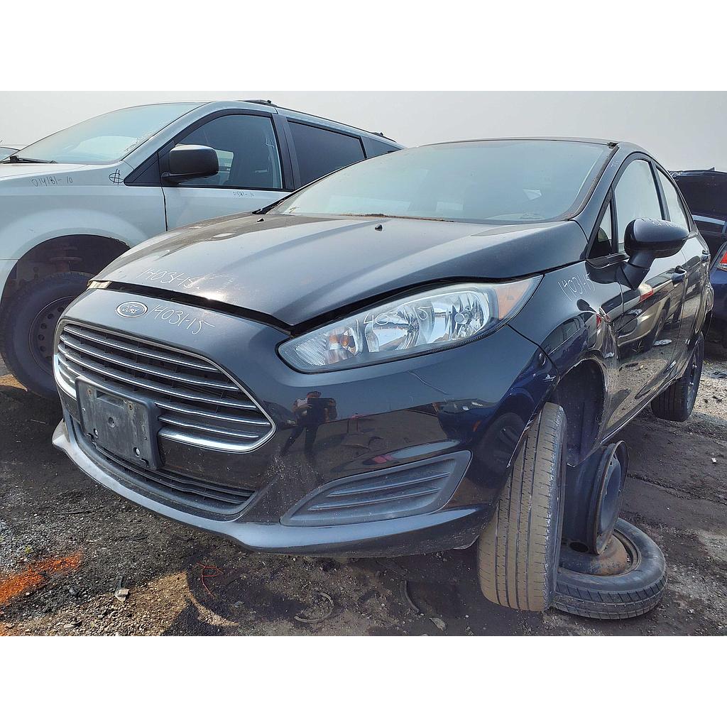FORD FIESTA 2015
