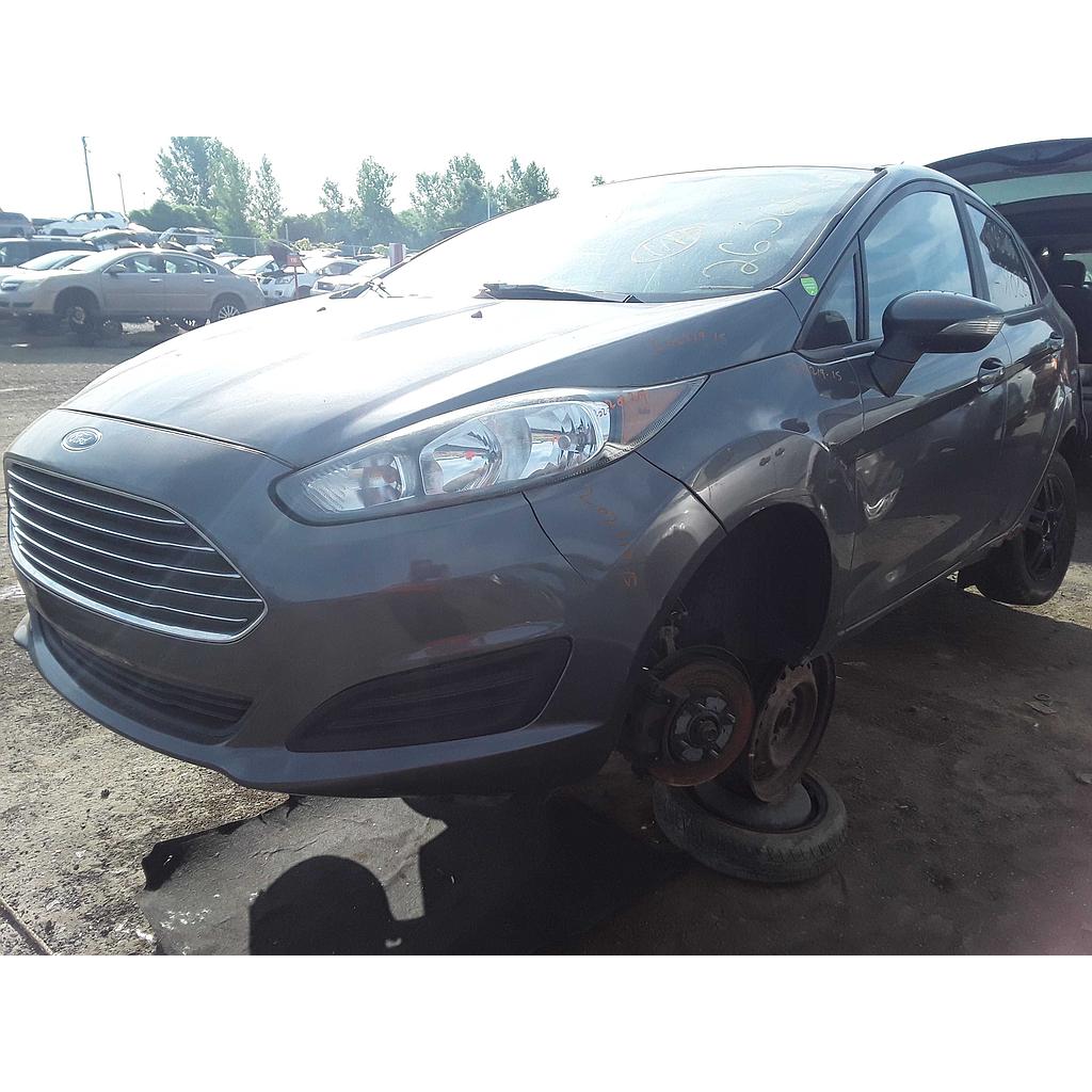FORD FIESTA 2015