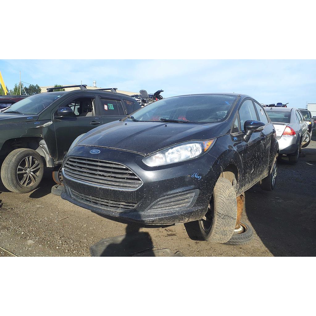FORD FIESTA 2015