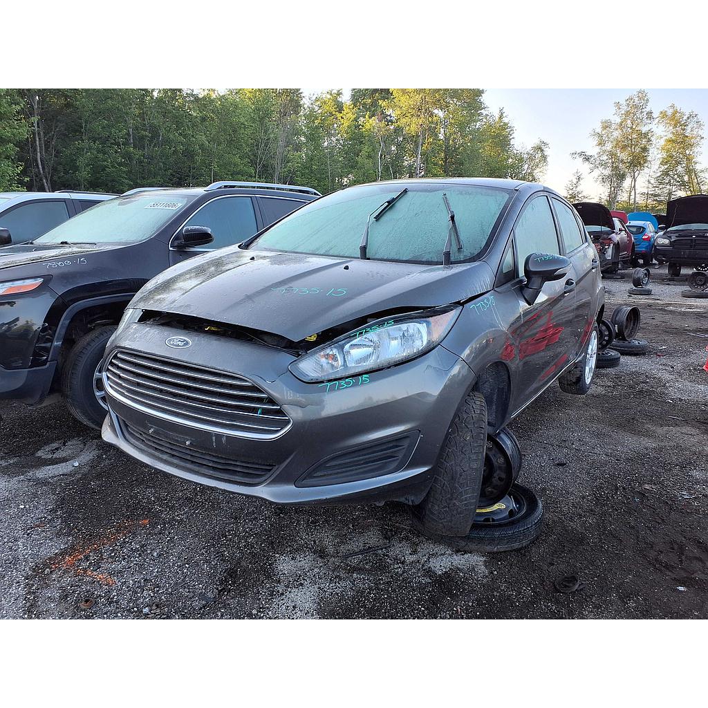 FORD FIESTA 2015