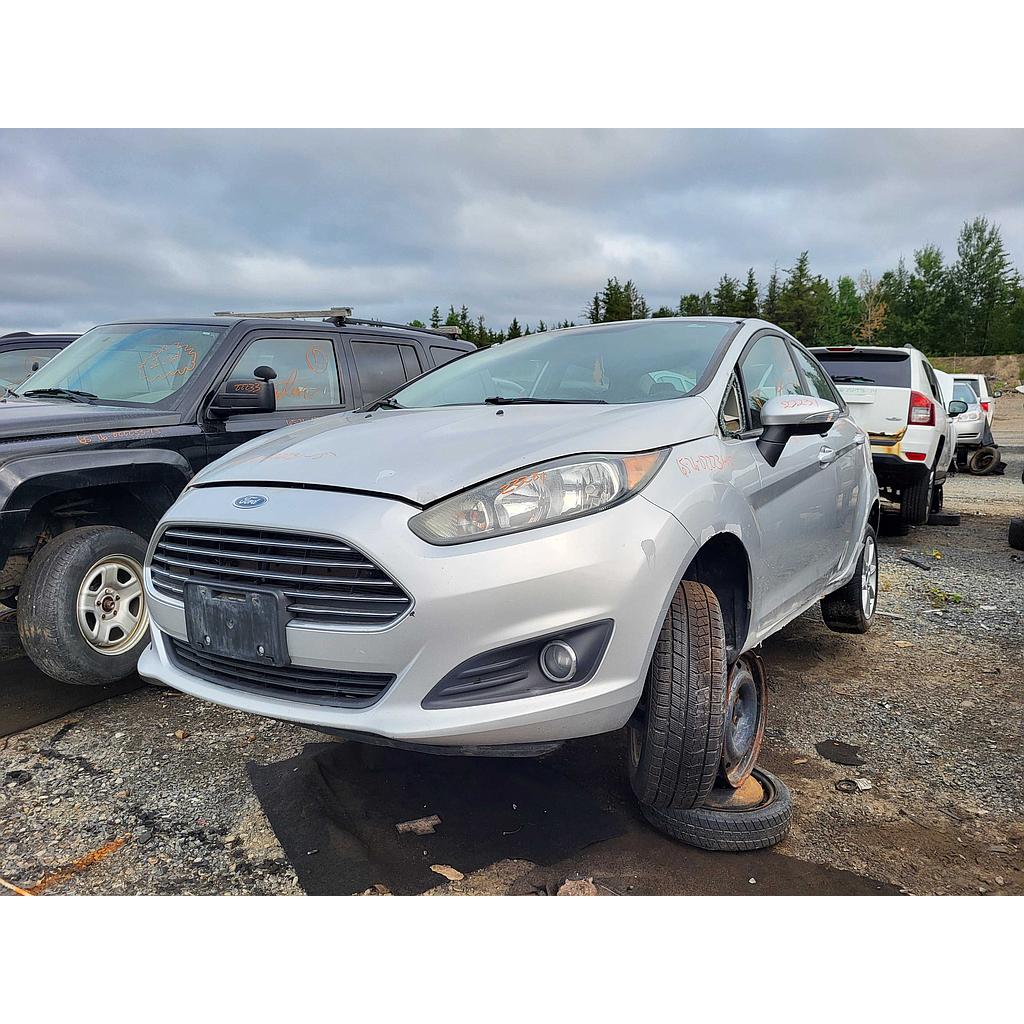 FORD FIESTA 2015