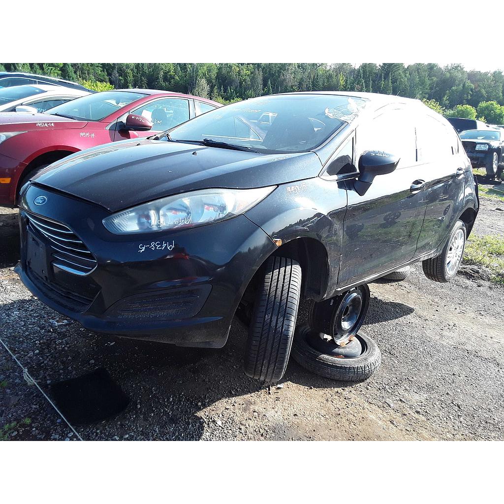 FORD FIESTA 2015