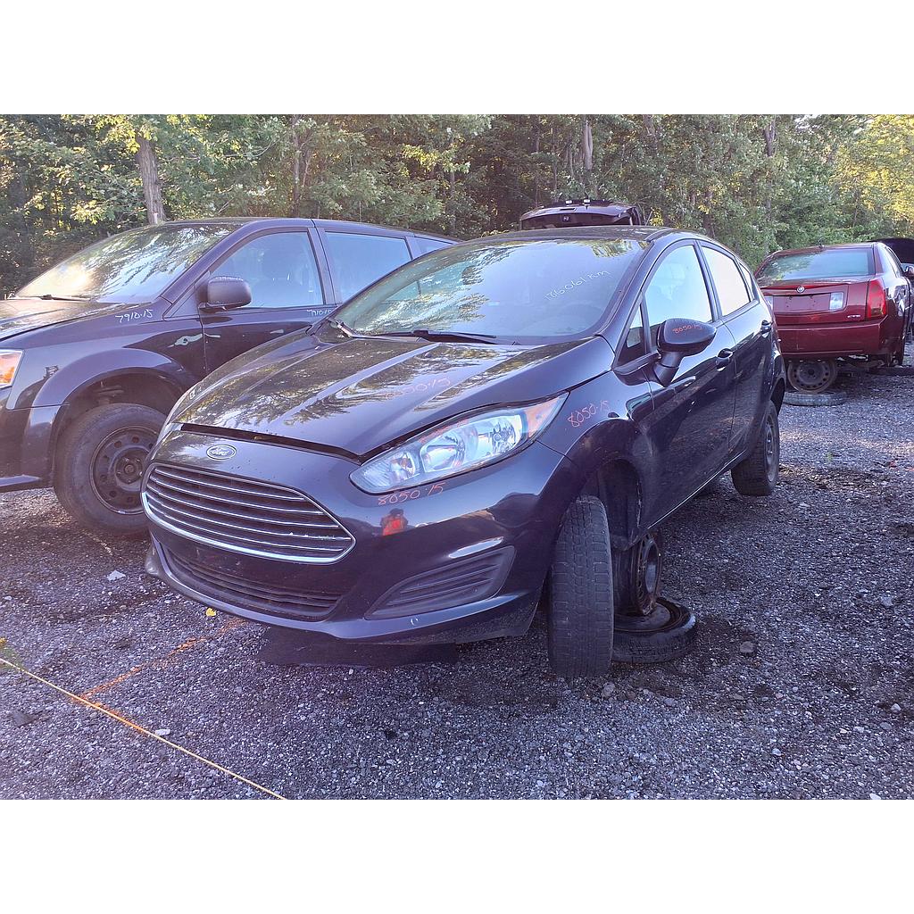 FORD FIESTA 2015