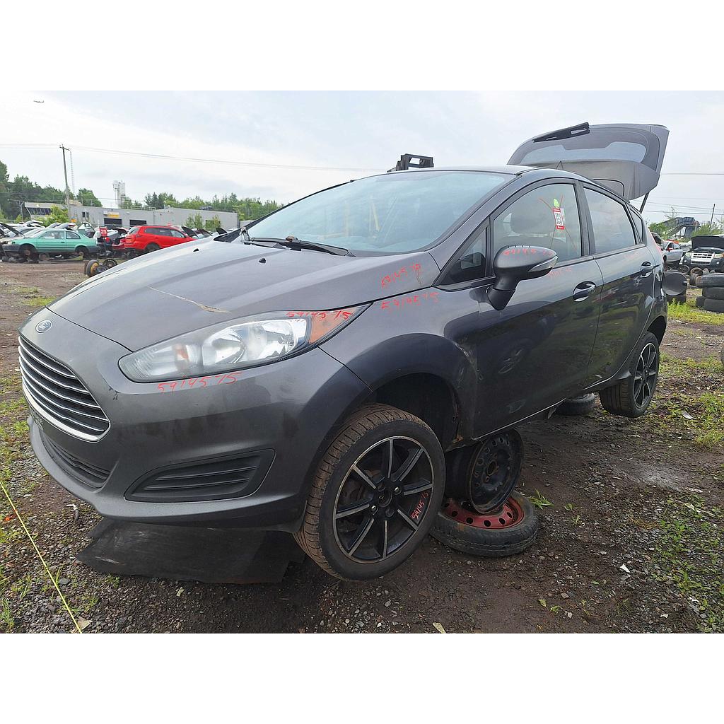 FORD FIESTA 2015