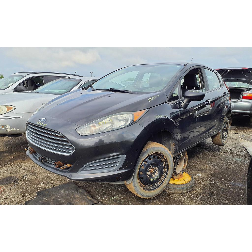 FORD FIESTA 2015