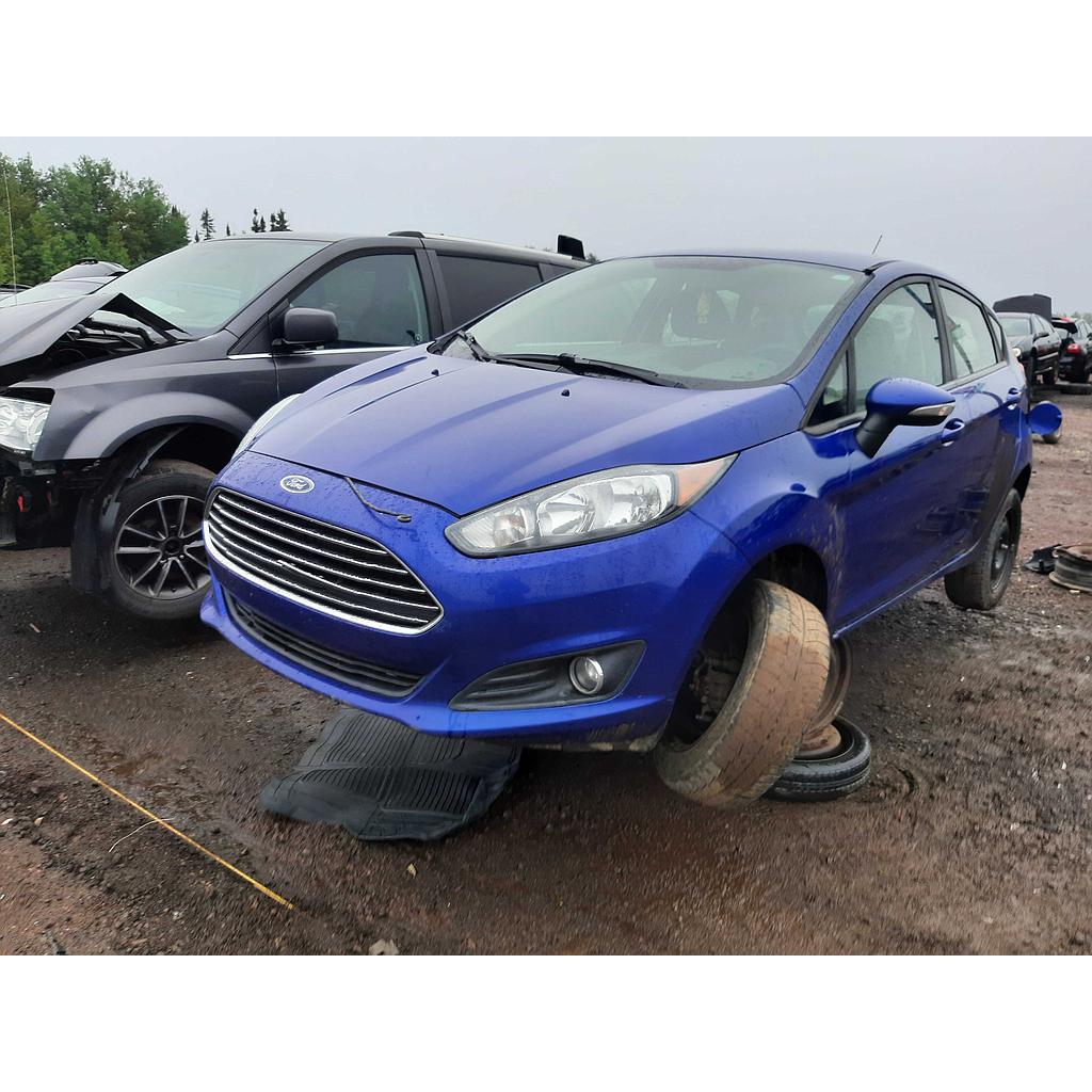 FORD FIESTA 2015