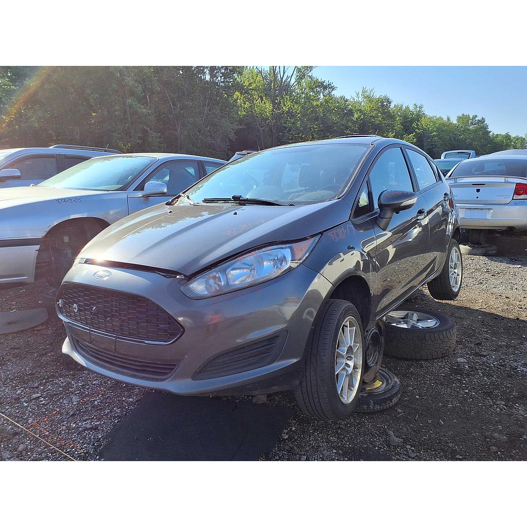 FORD FIESTA 2017
