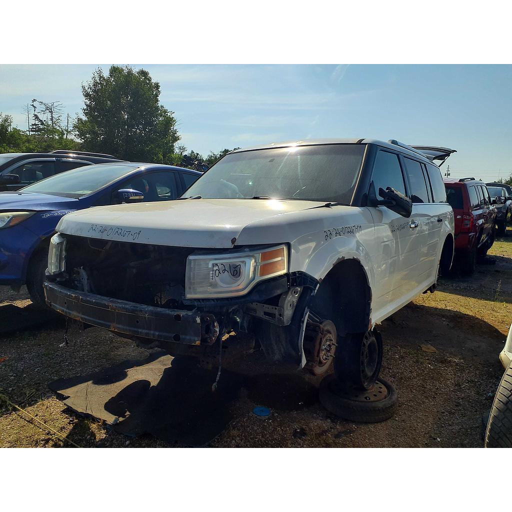 FORD FLEX 2009