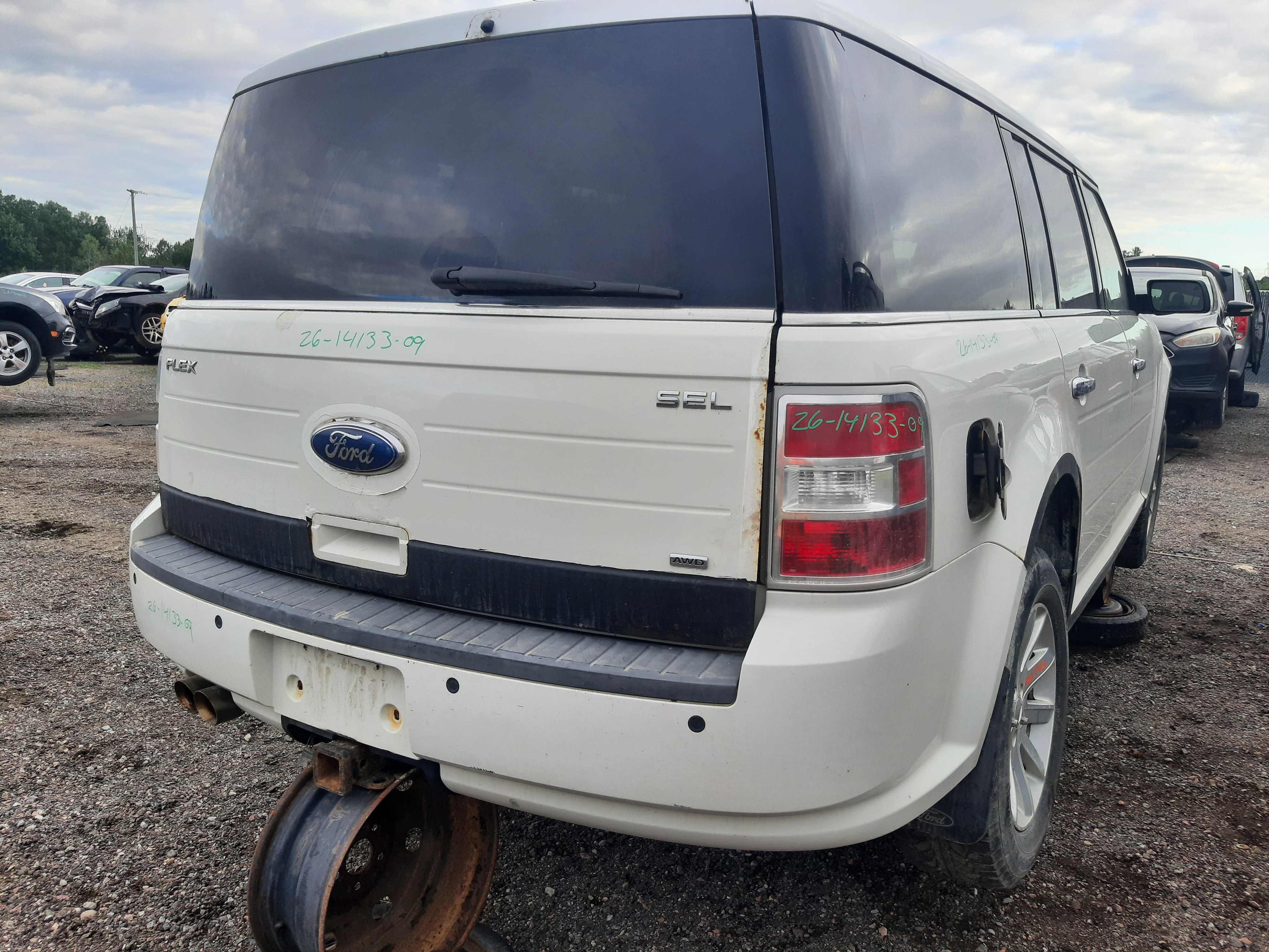 FORD FLEX 2009
