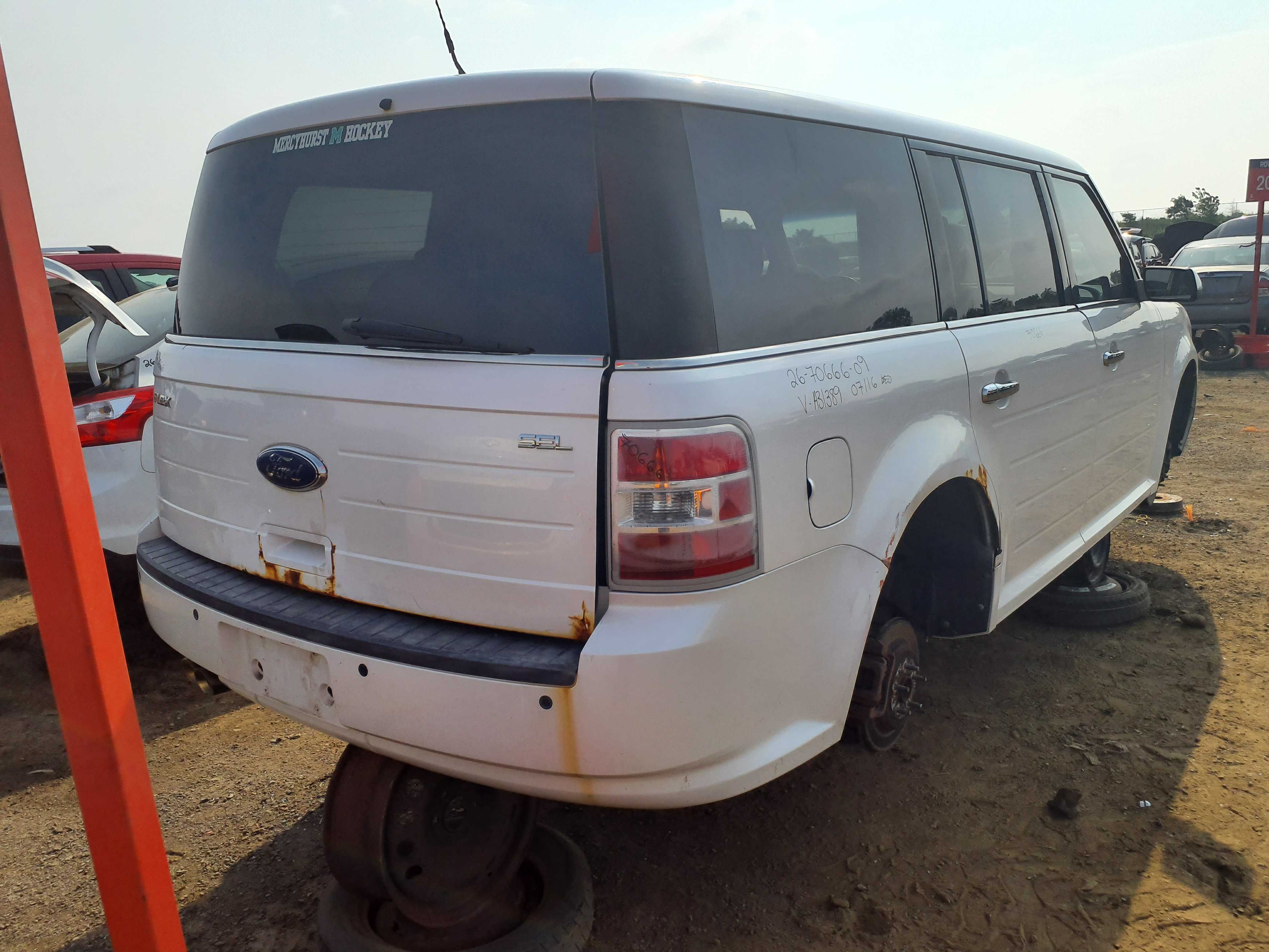 FORD FLEX 2009