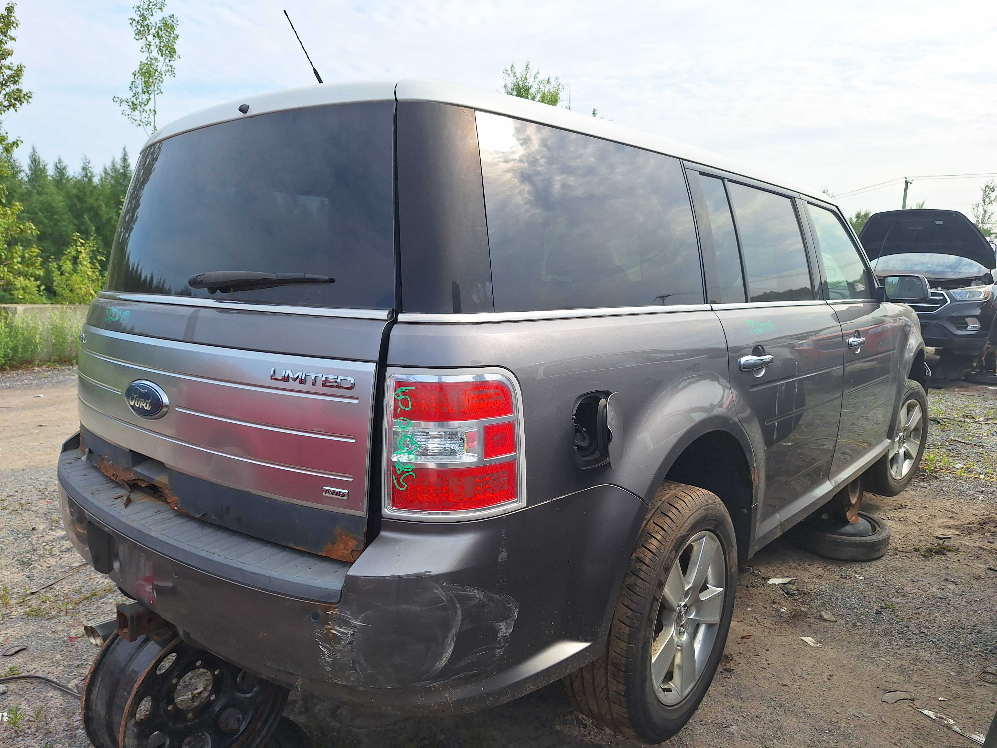 FORD FLEX 2009
