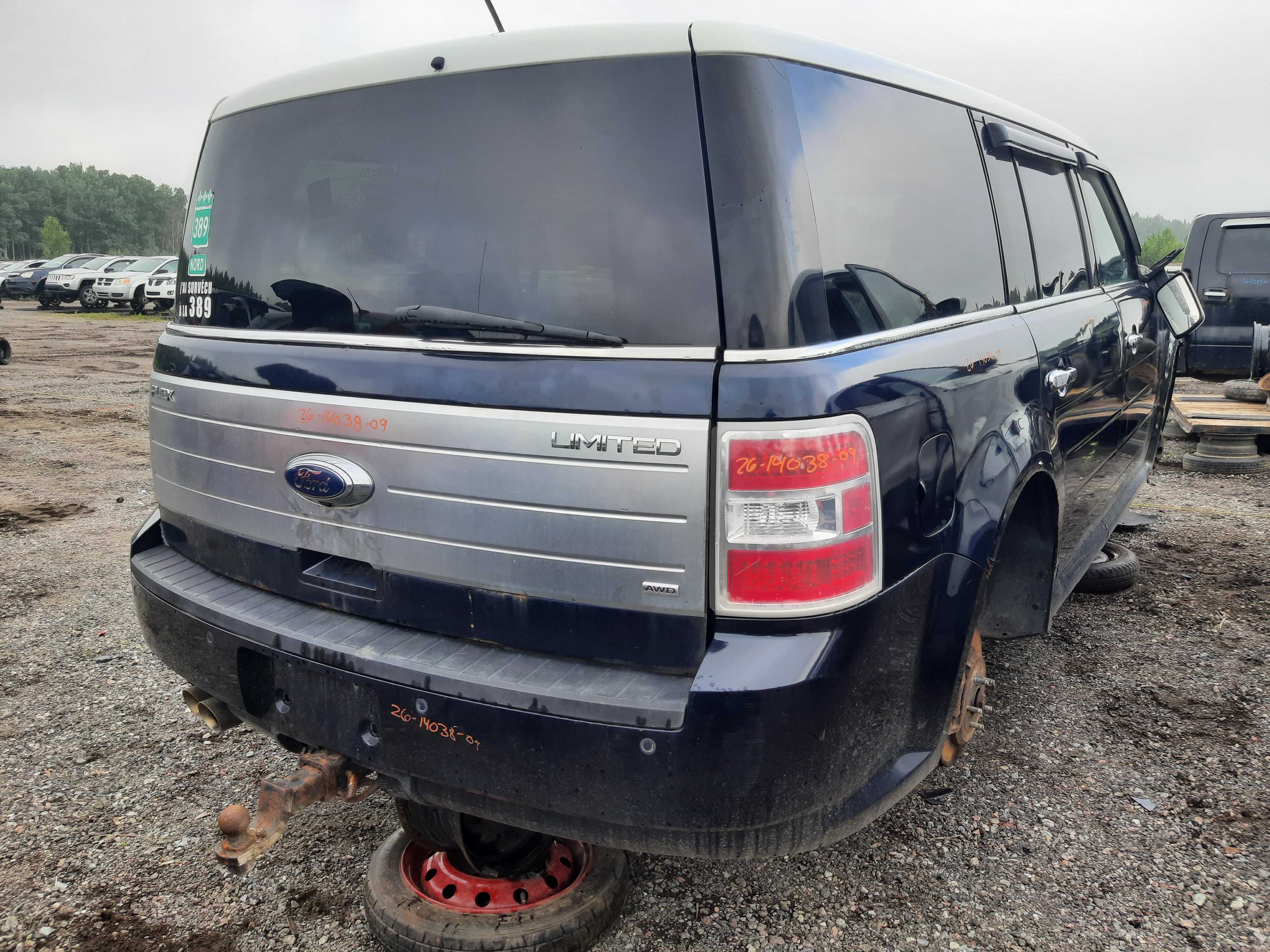 FORD FLEX 2009