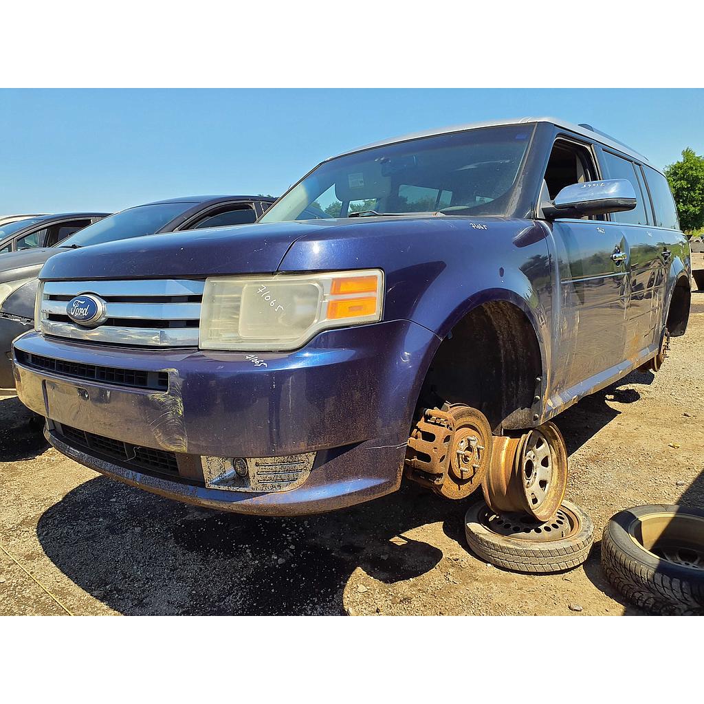 FORD FLEX 2011