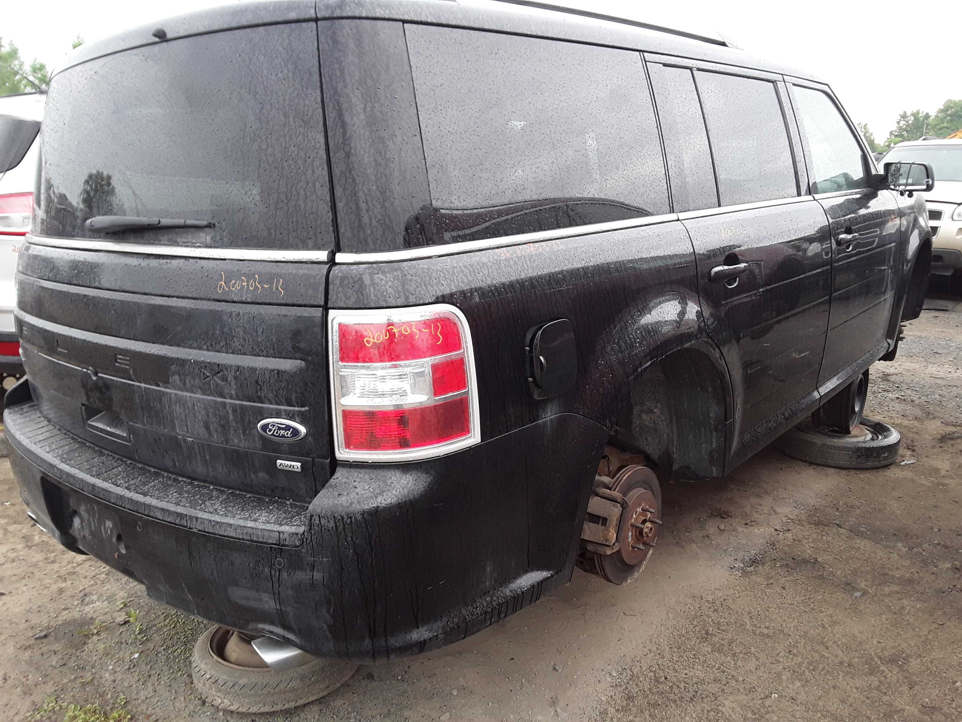 FORD FLEX 2013