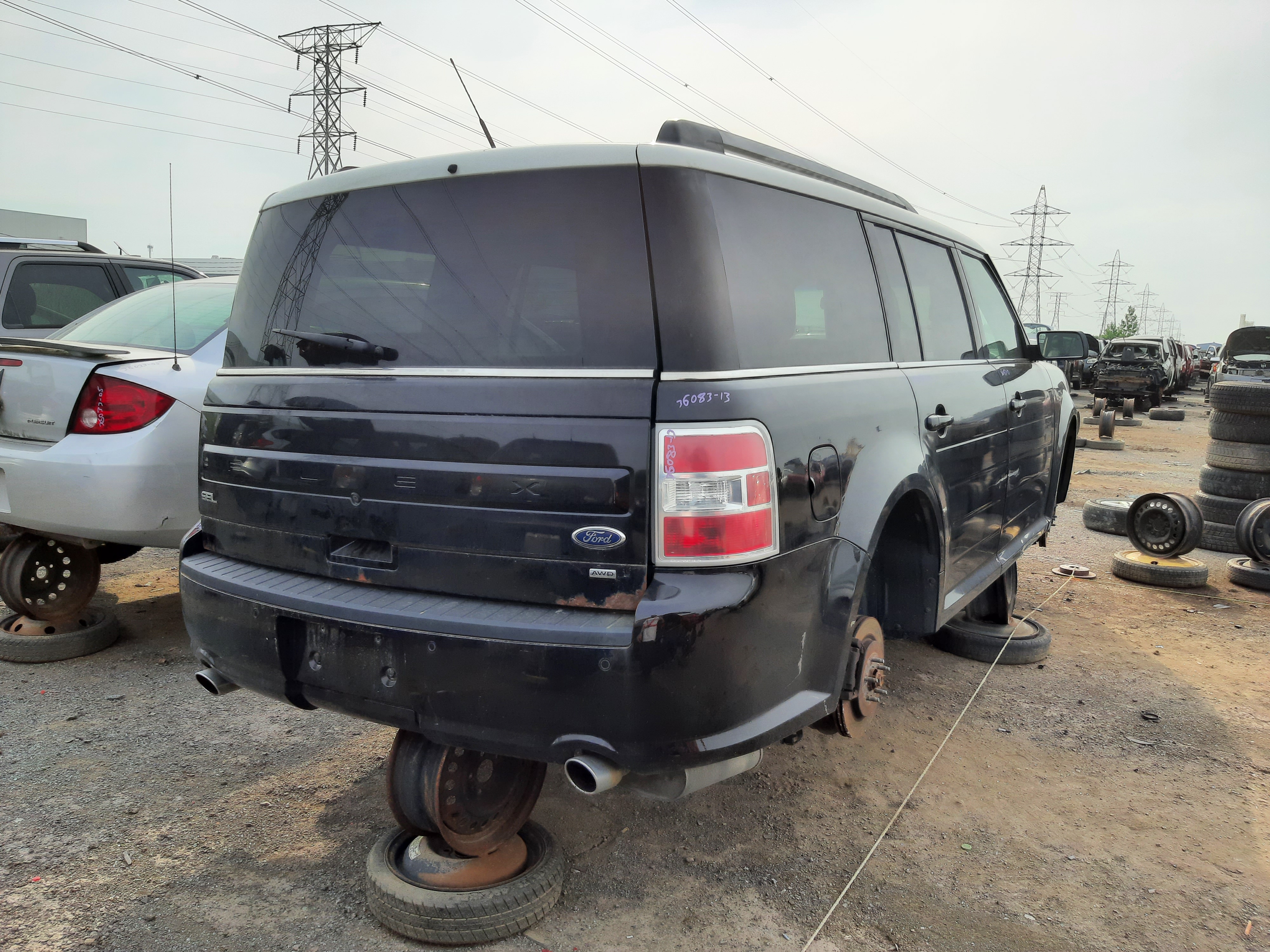 FORD FLEX 2013