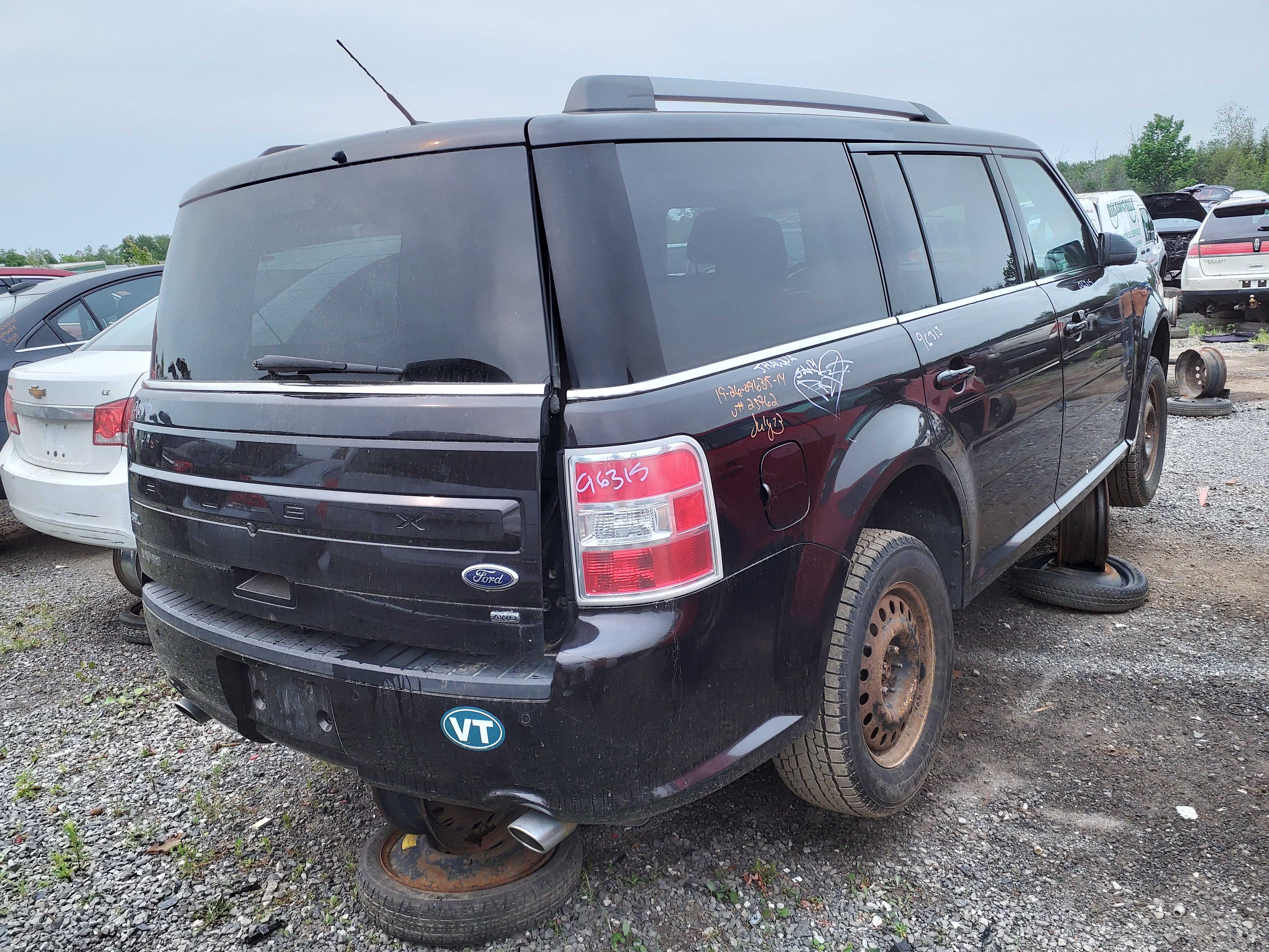 FORD FLEX 2014