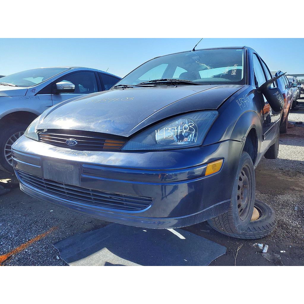 FORD FOCUS 2003