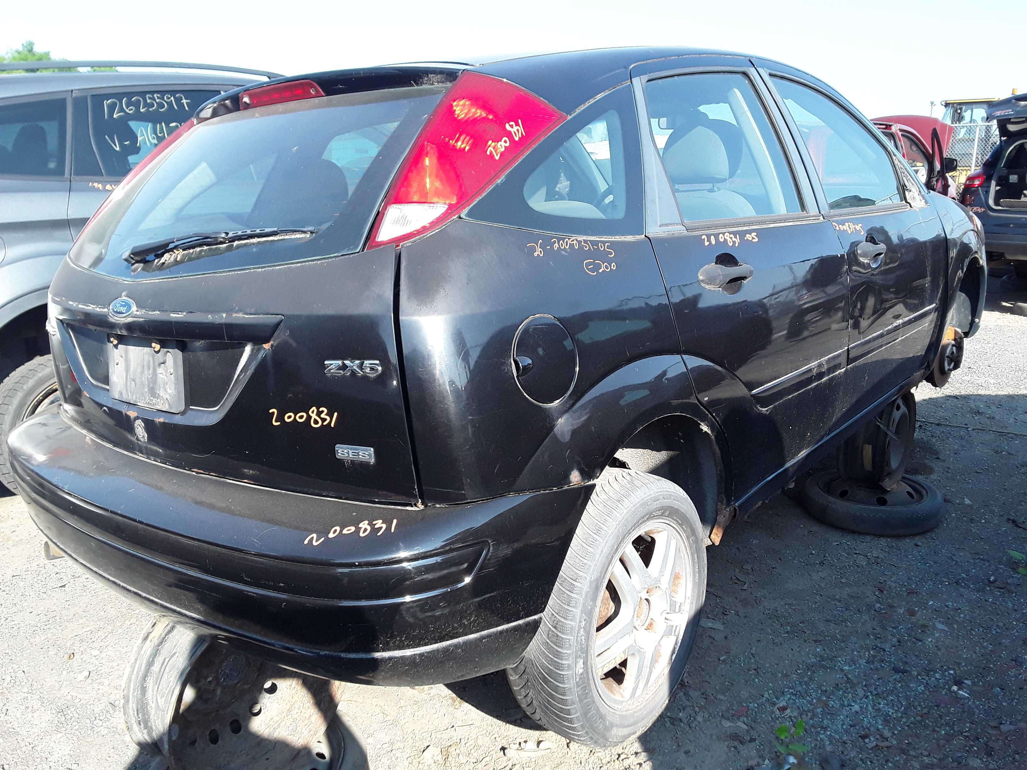 FORD FOCUS 2005