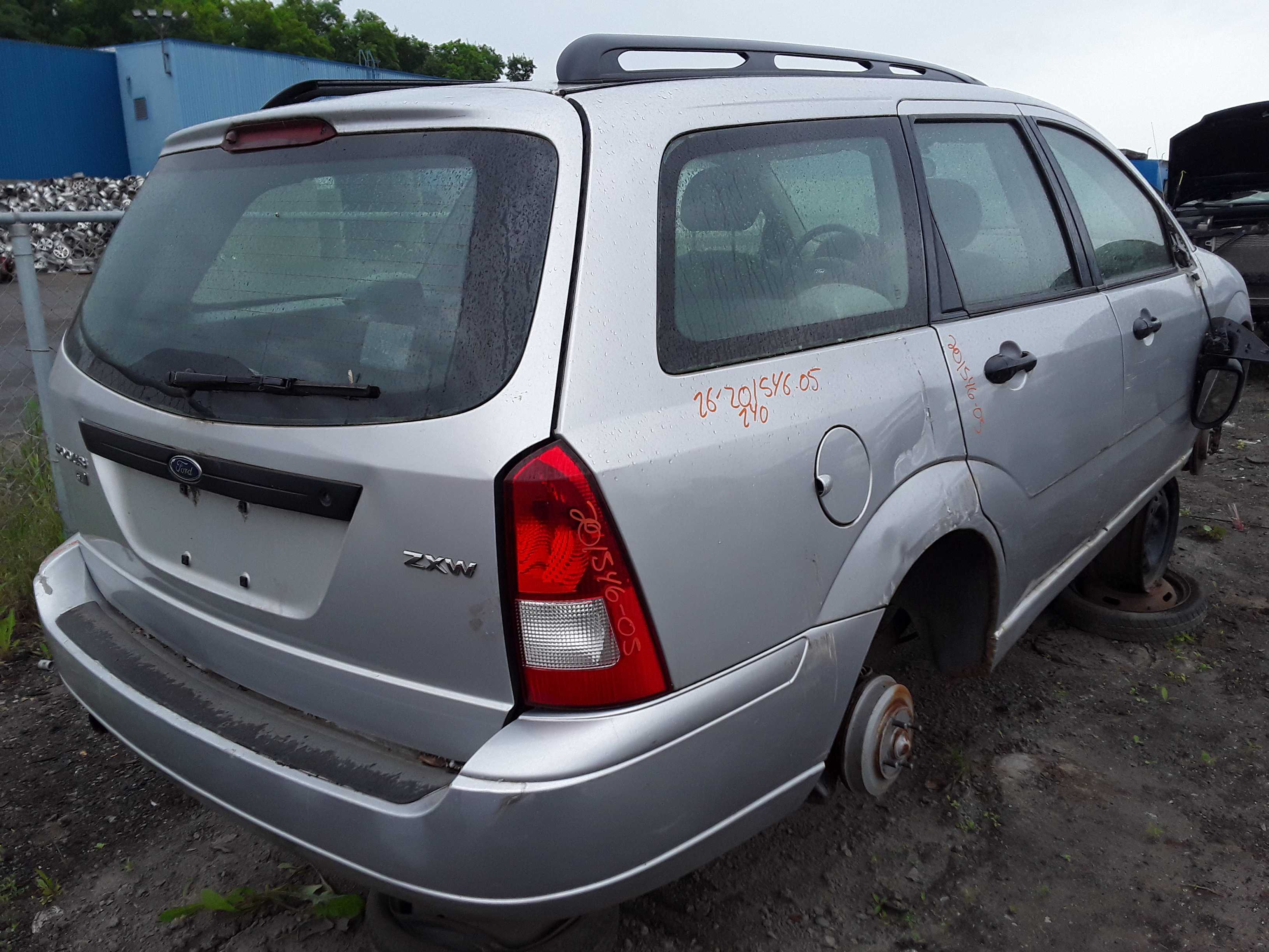 FORD FOCUS 2005