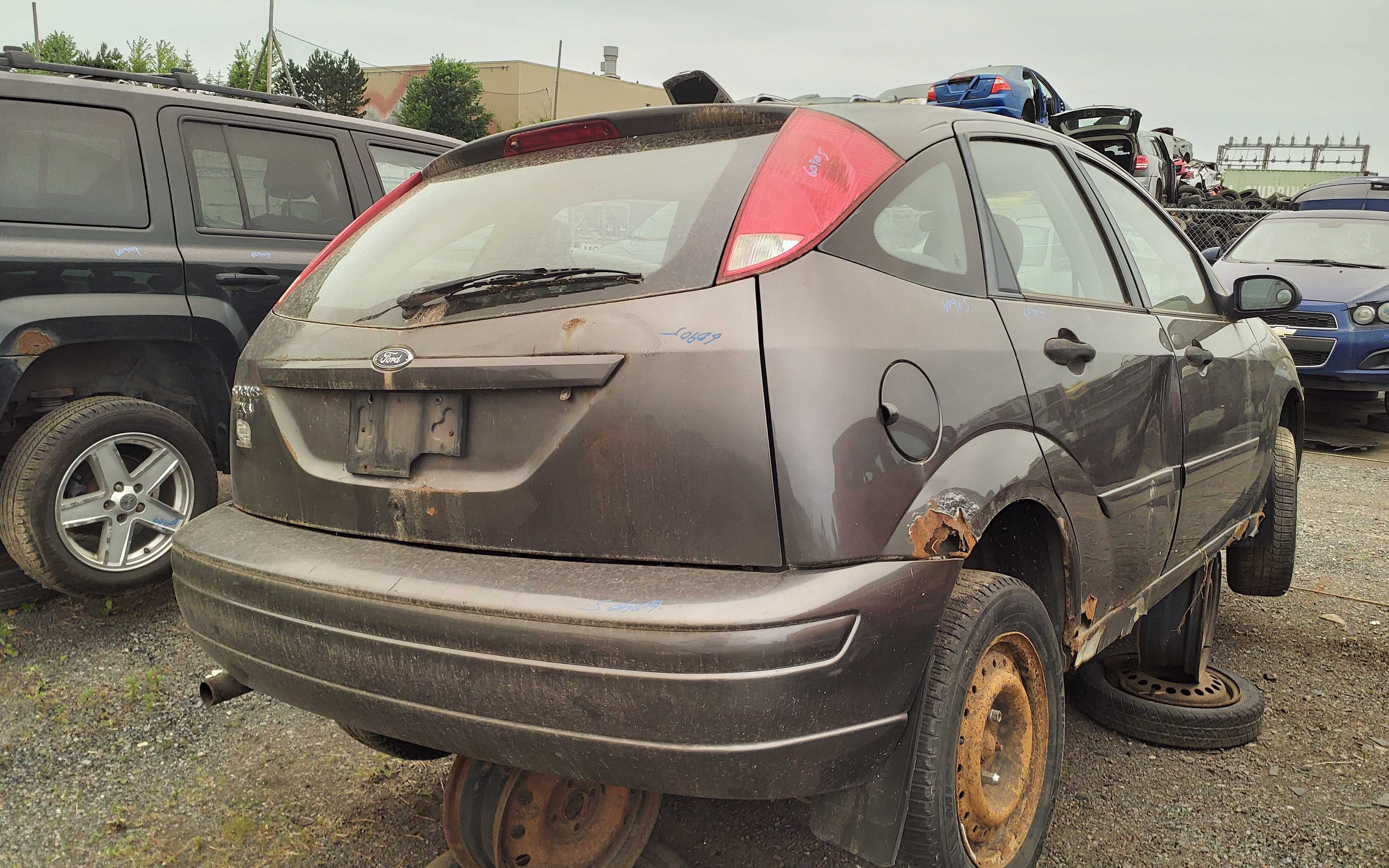 FORD FOCUS 2005