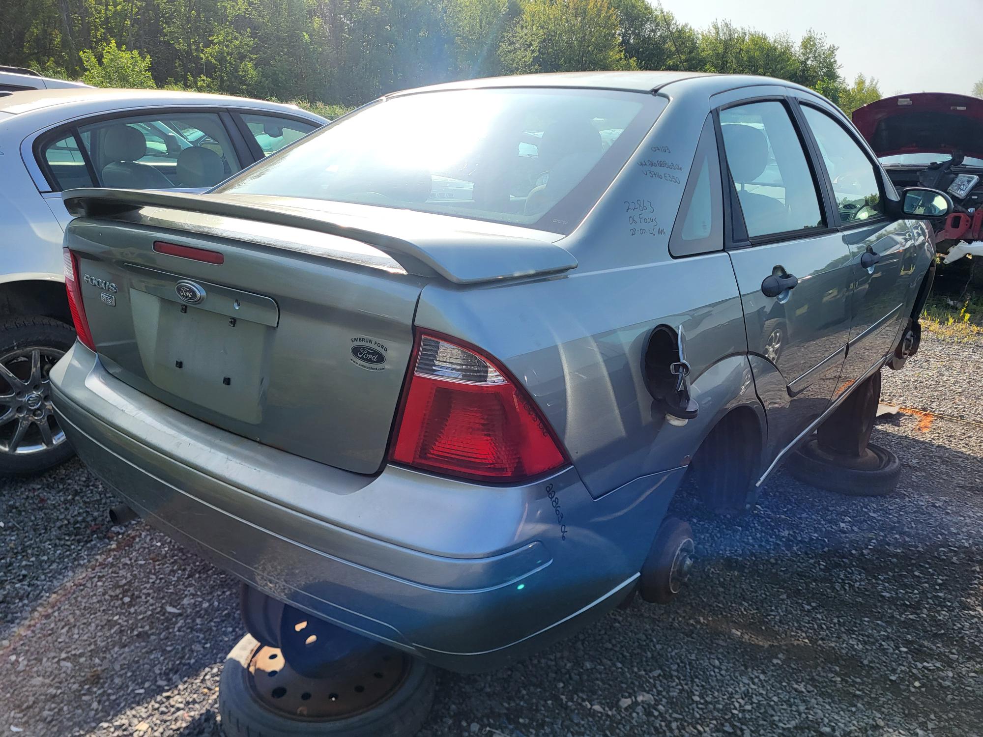 FORD FOCUS 2006