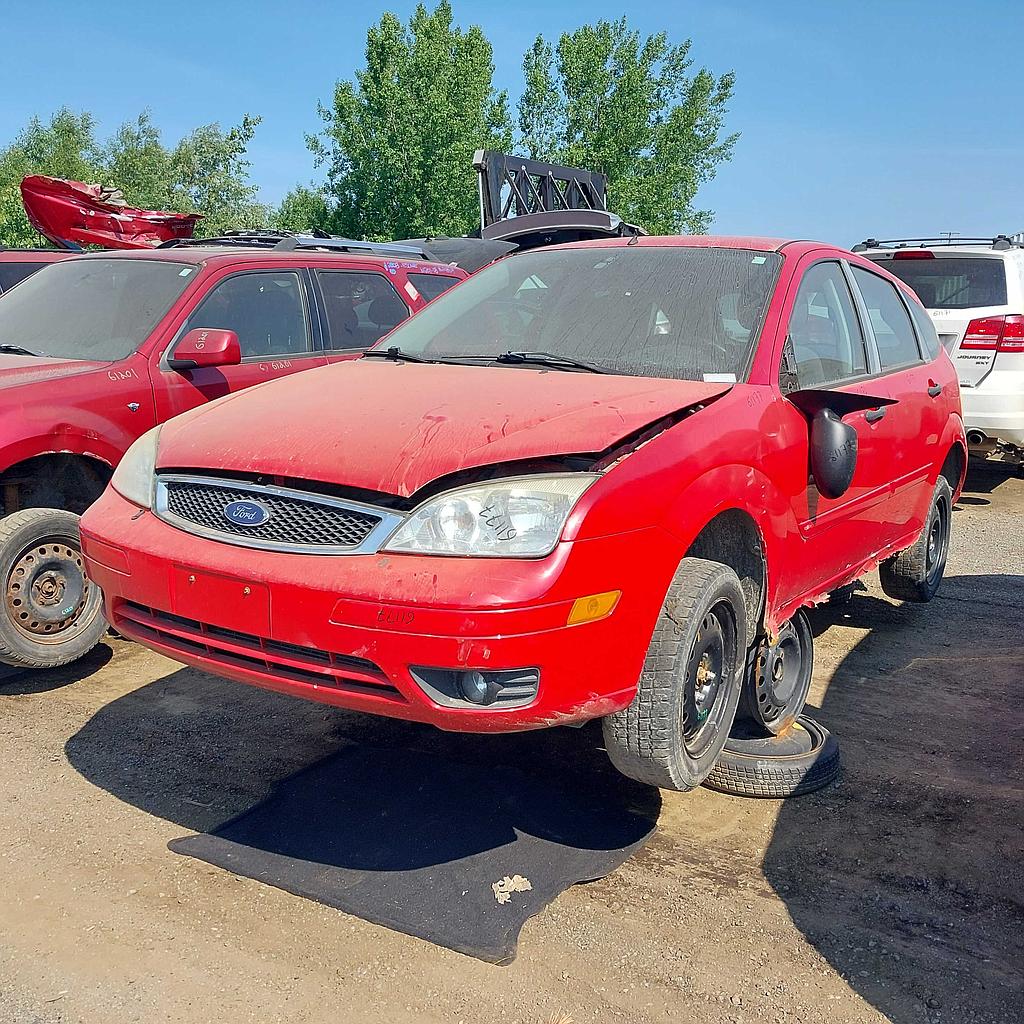 FORD FOCUS 2007