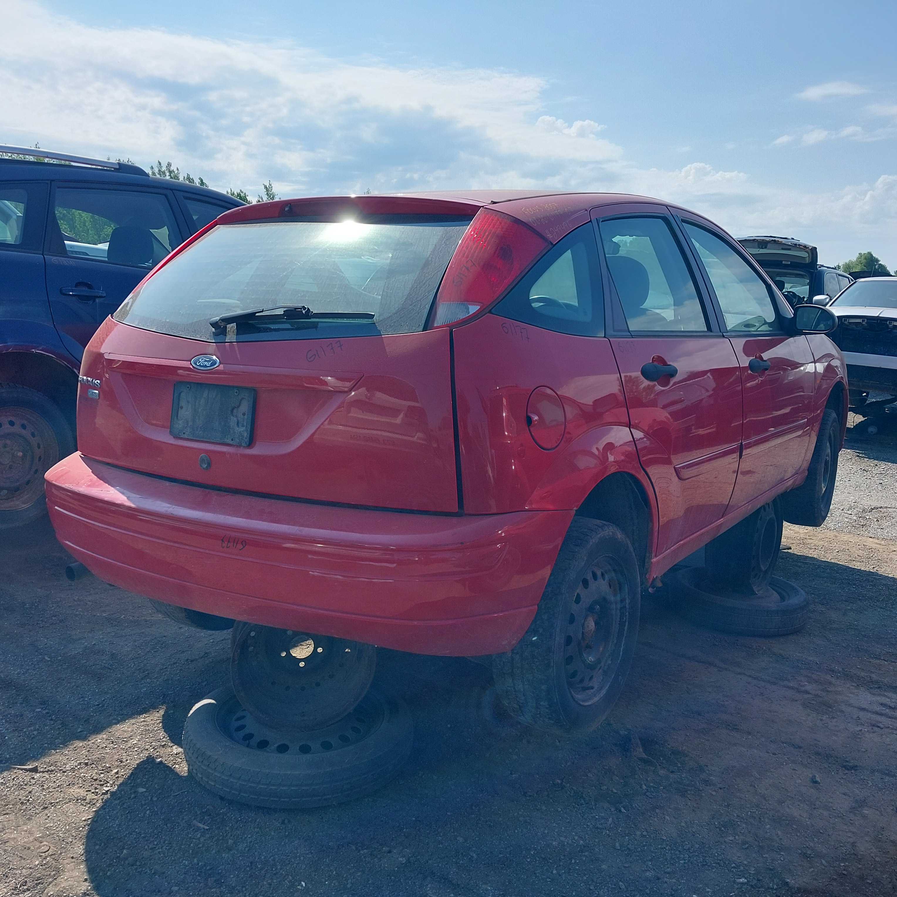 FORD FOCUS 2007