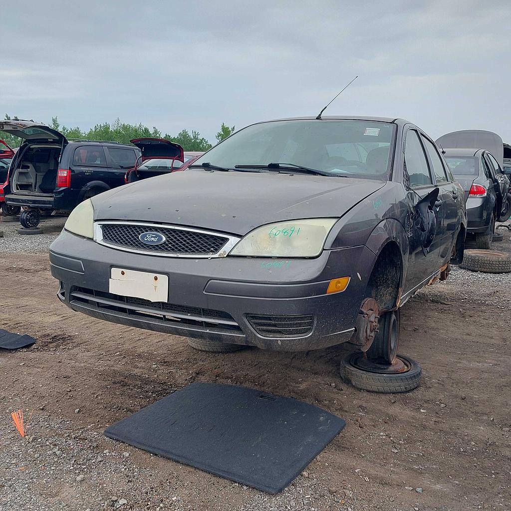 FORD FOCUS 2007
