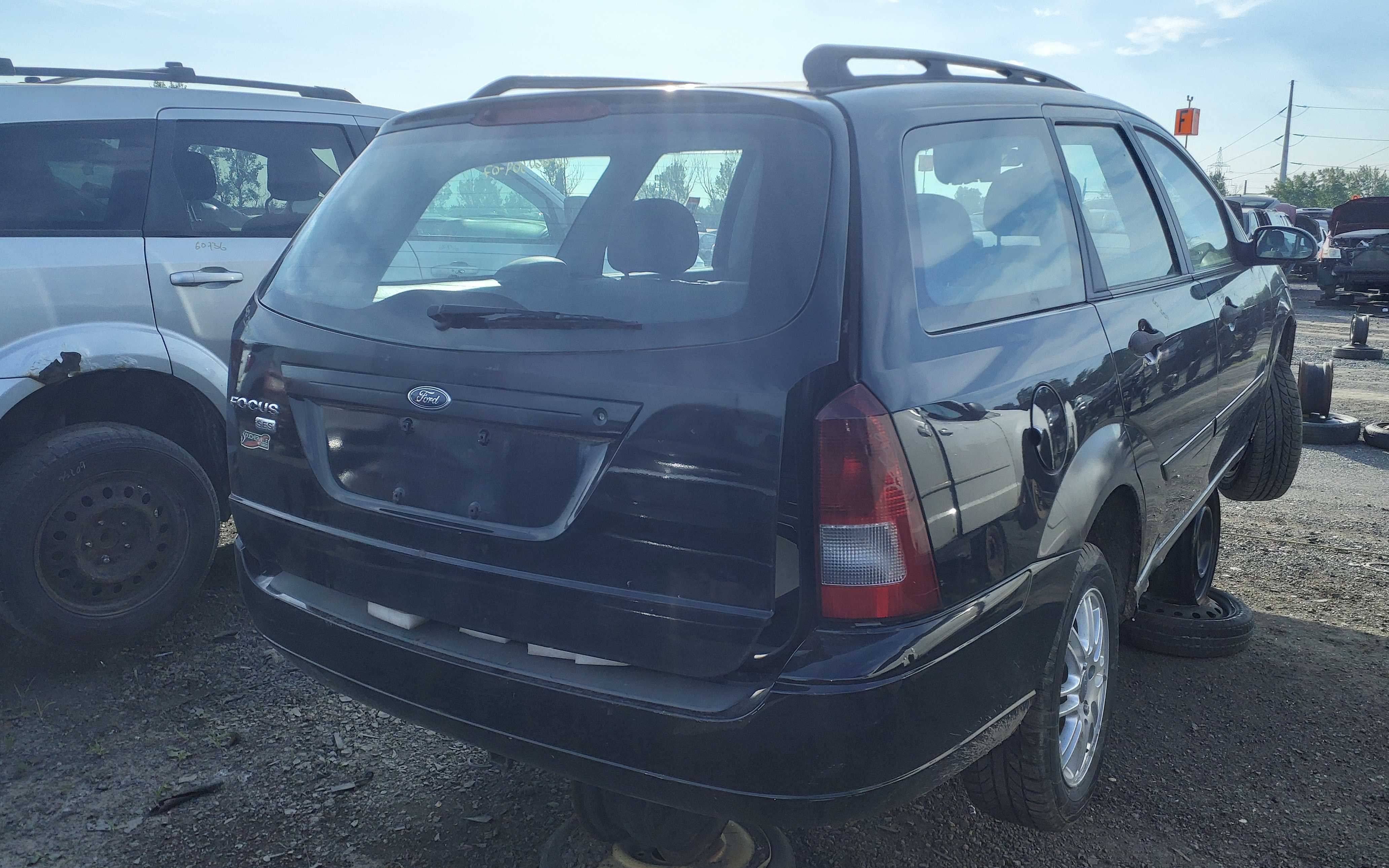 FORD FOCUS 2007
