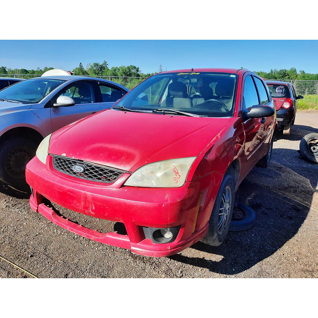 FORD FOCUS 2007