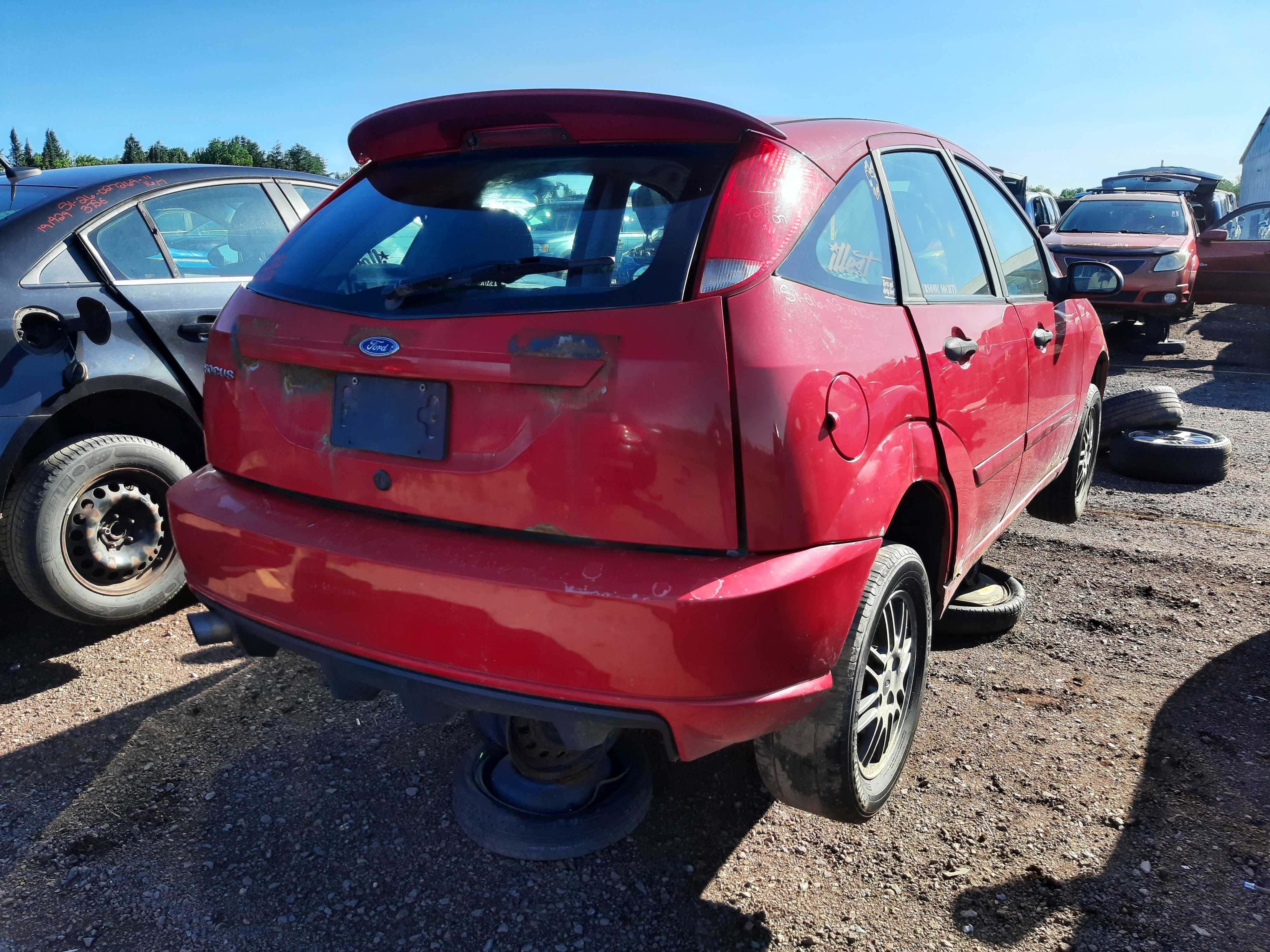 FORD FOCUS 2007