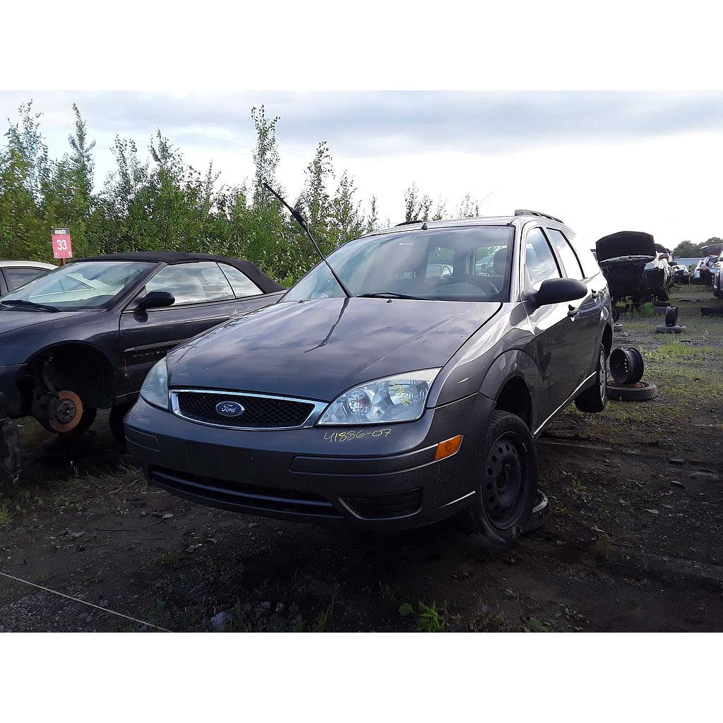FORD FOCUS 2007
