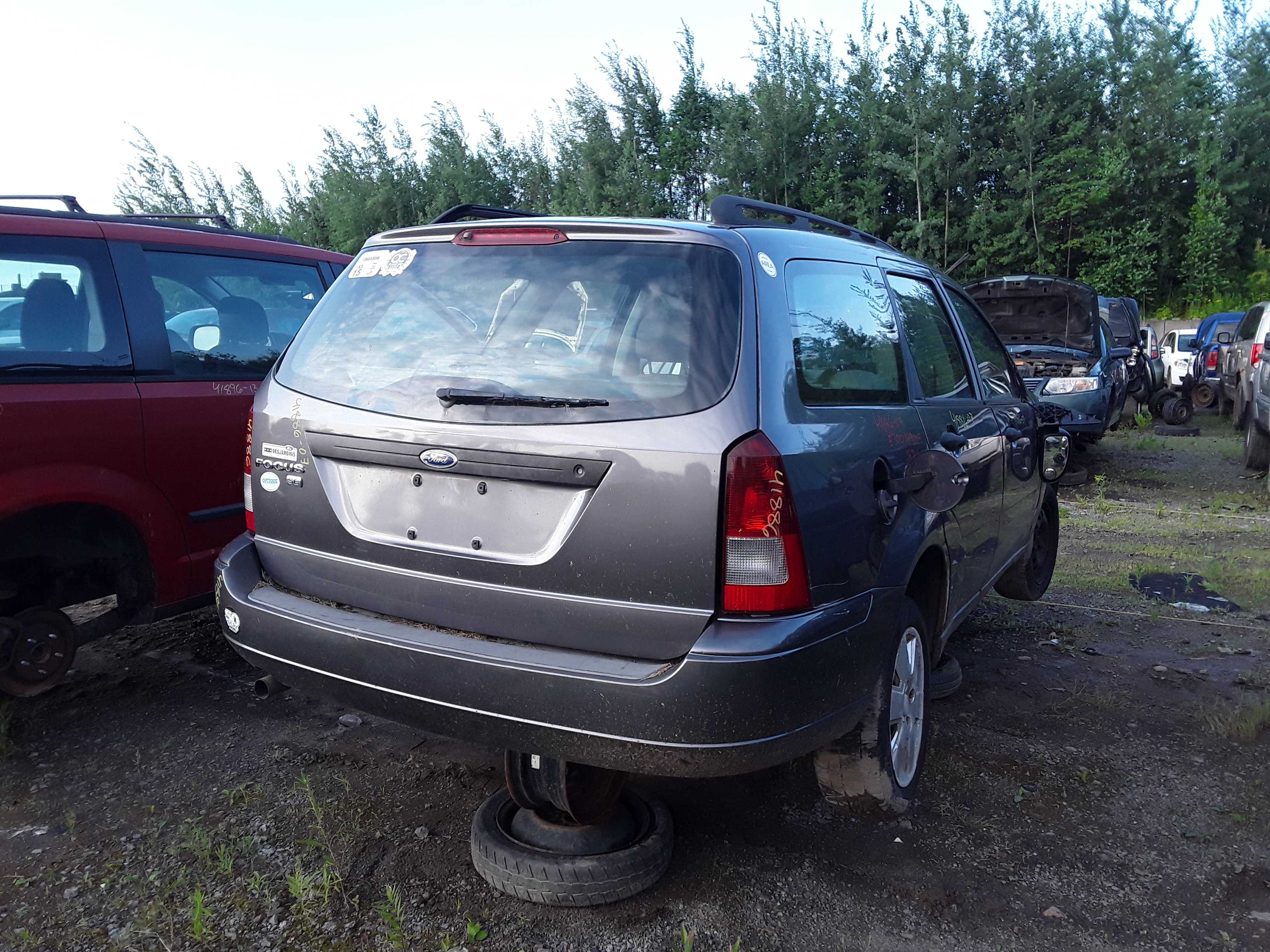 FORD FOCUS 2007