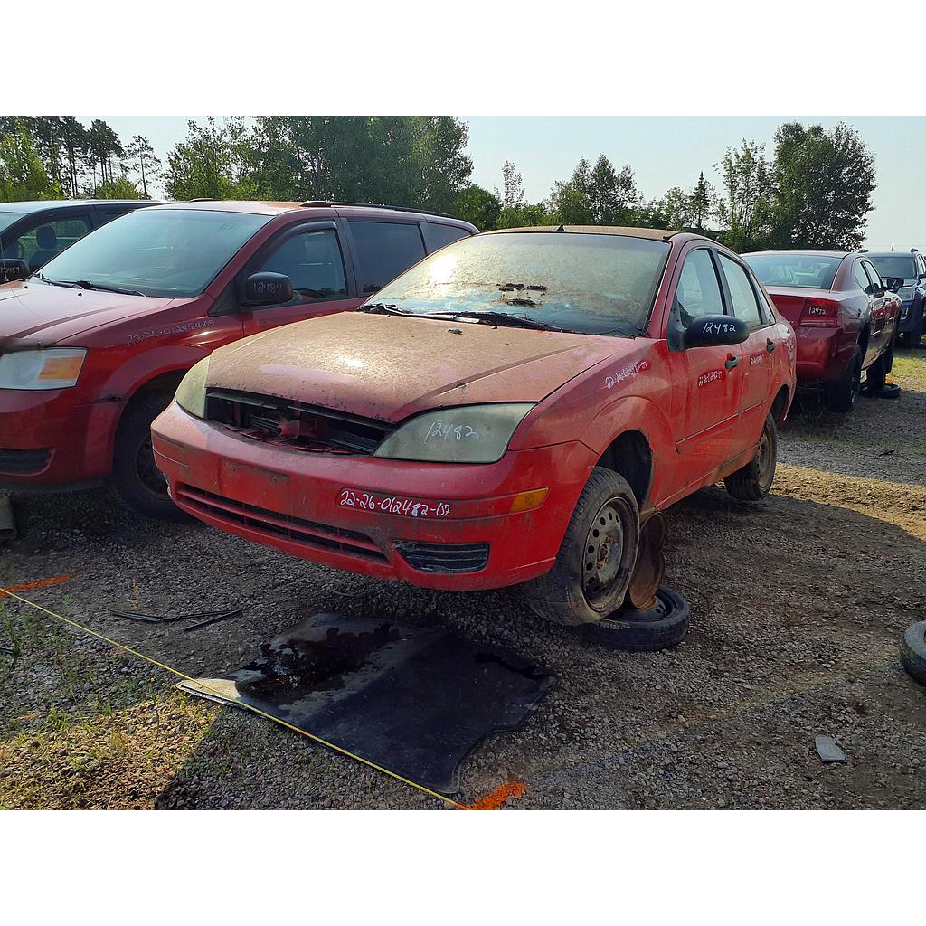 FORD FOCUS 2007