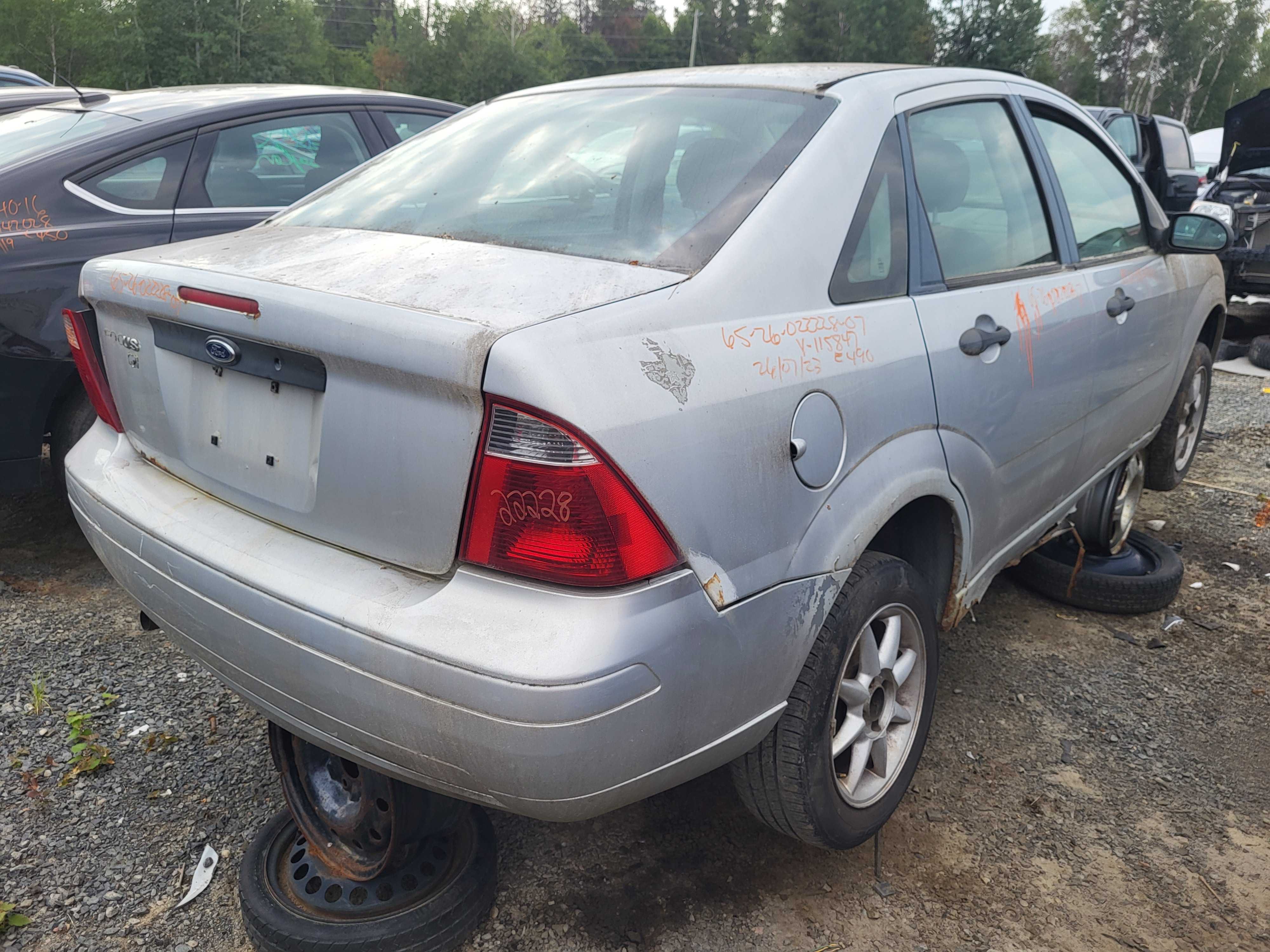 FORD FOCUS 2007