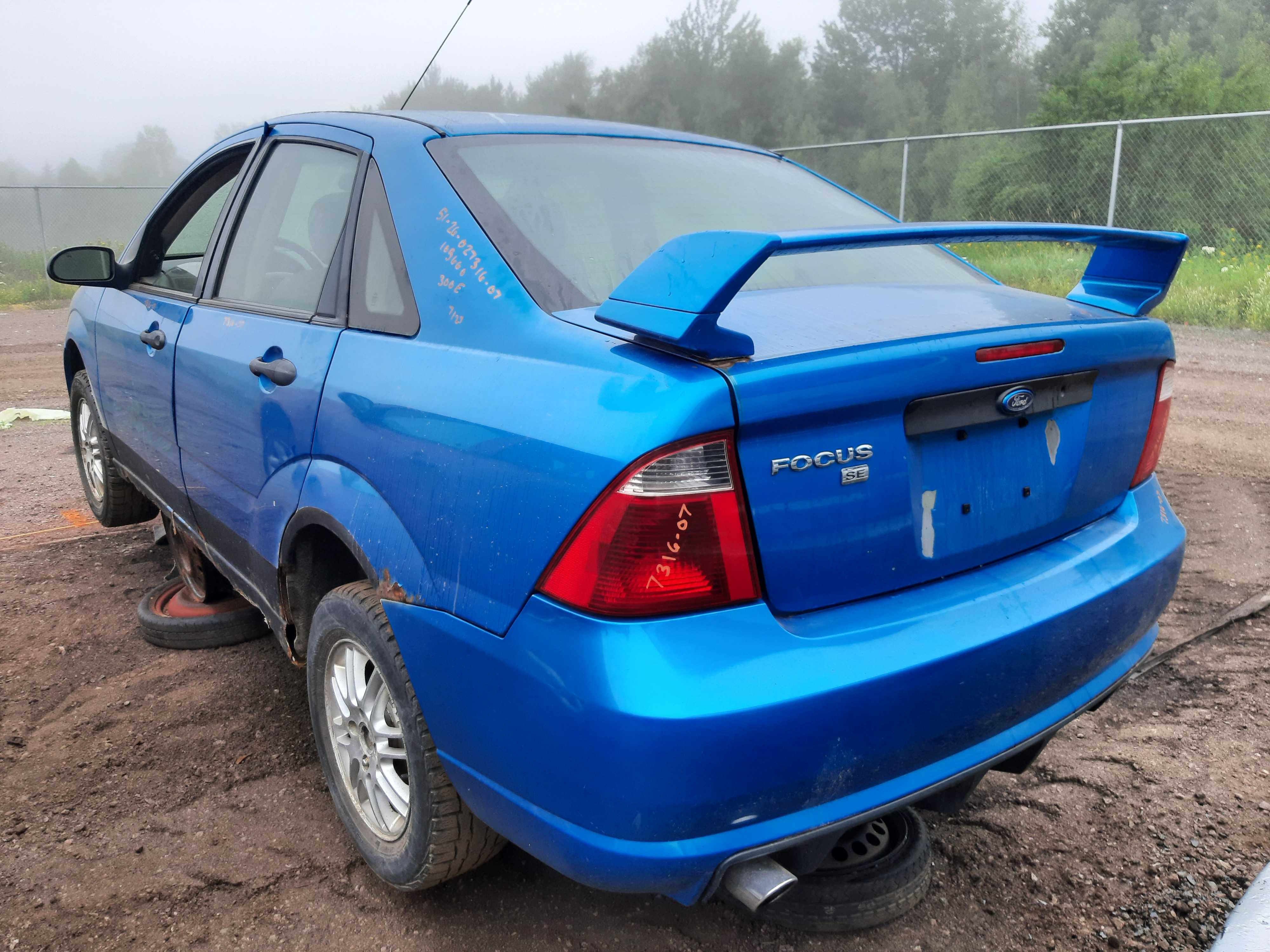 FORD FOCUS 2007