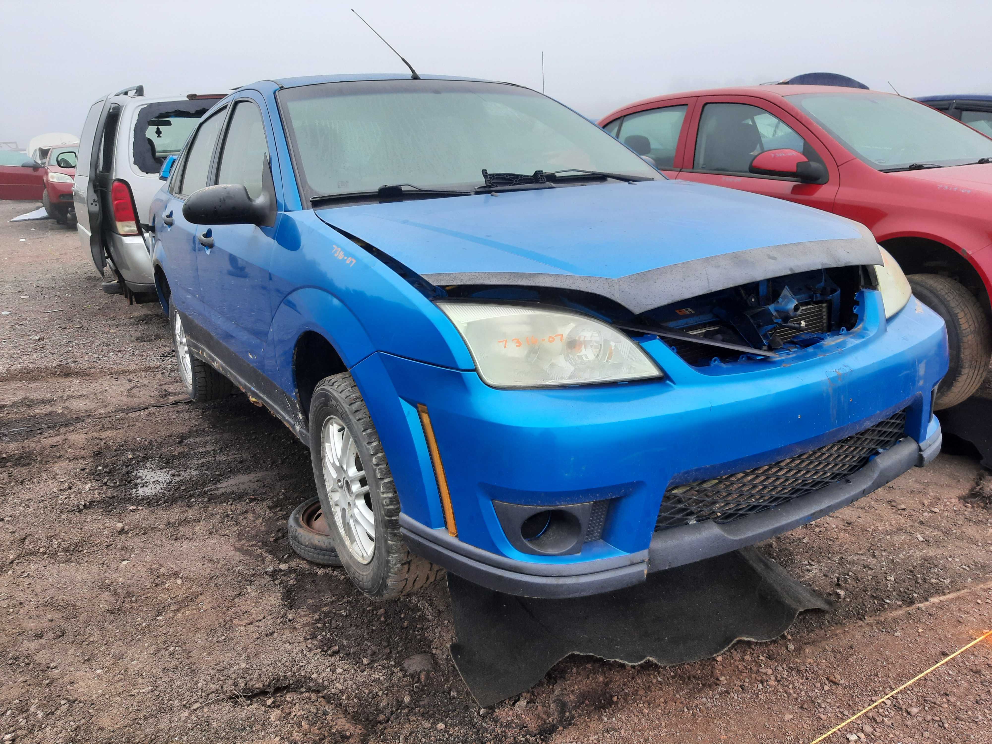 FORD FOCUS 2007