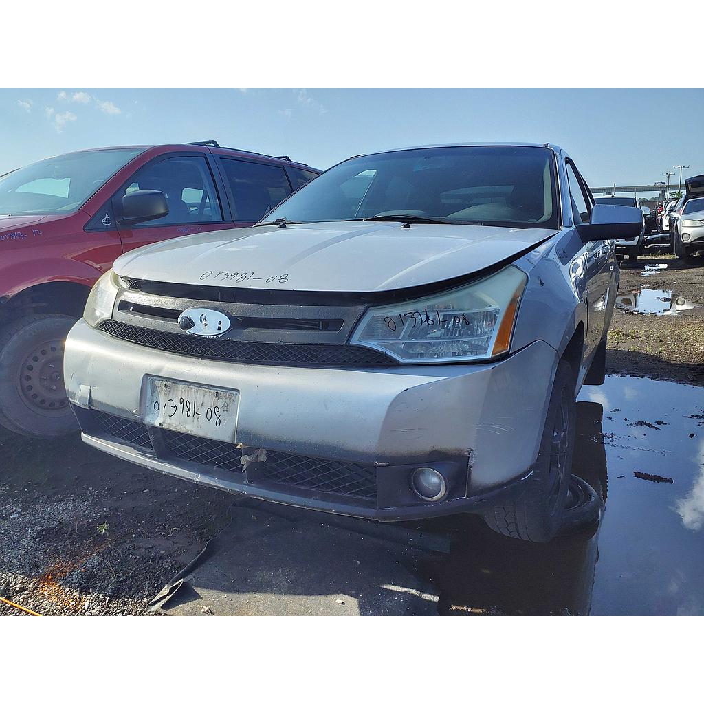 FORD FOCUS 2008