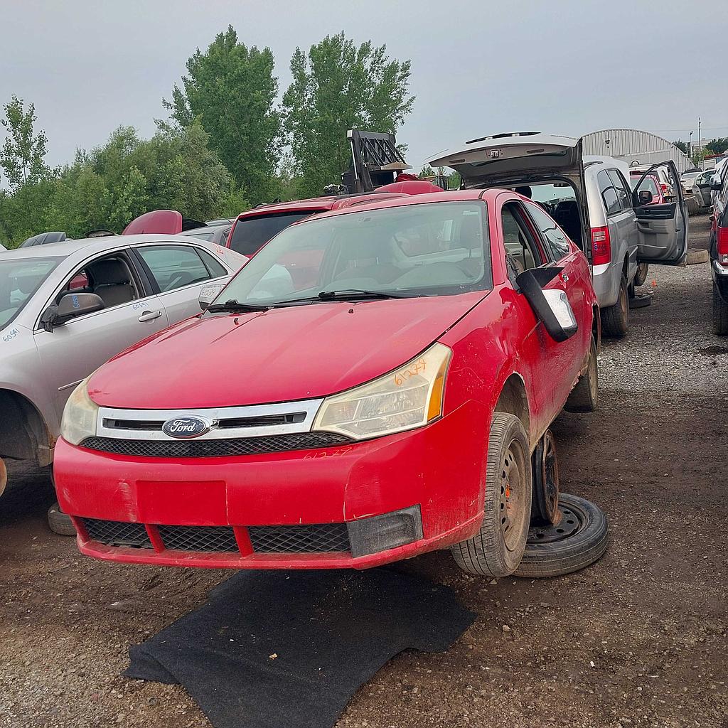 FORD FOCUS 2008