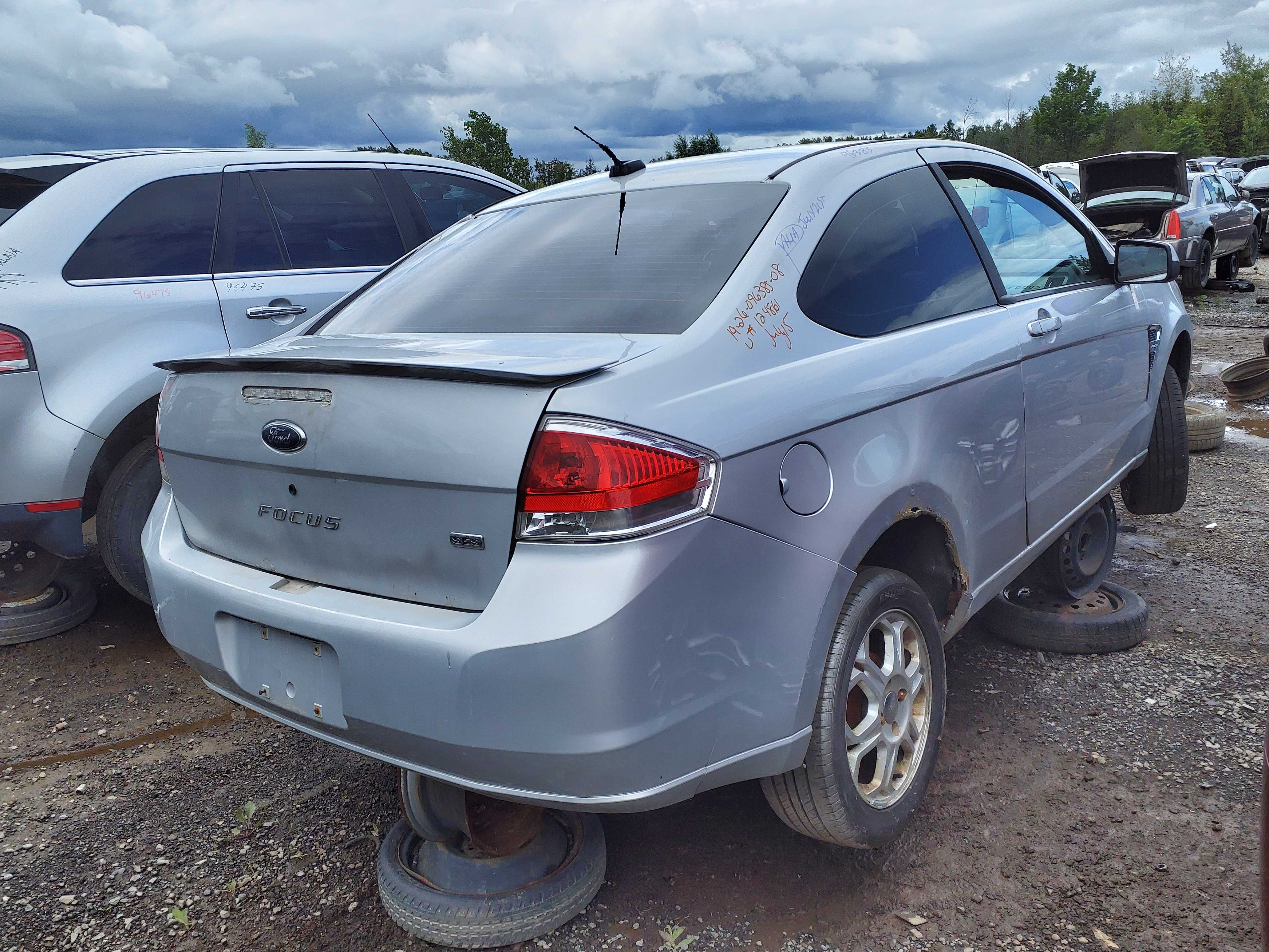 FORD FOCUS 2008