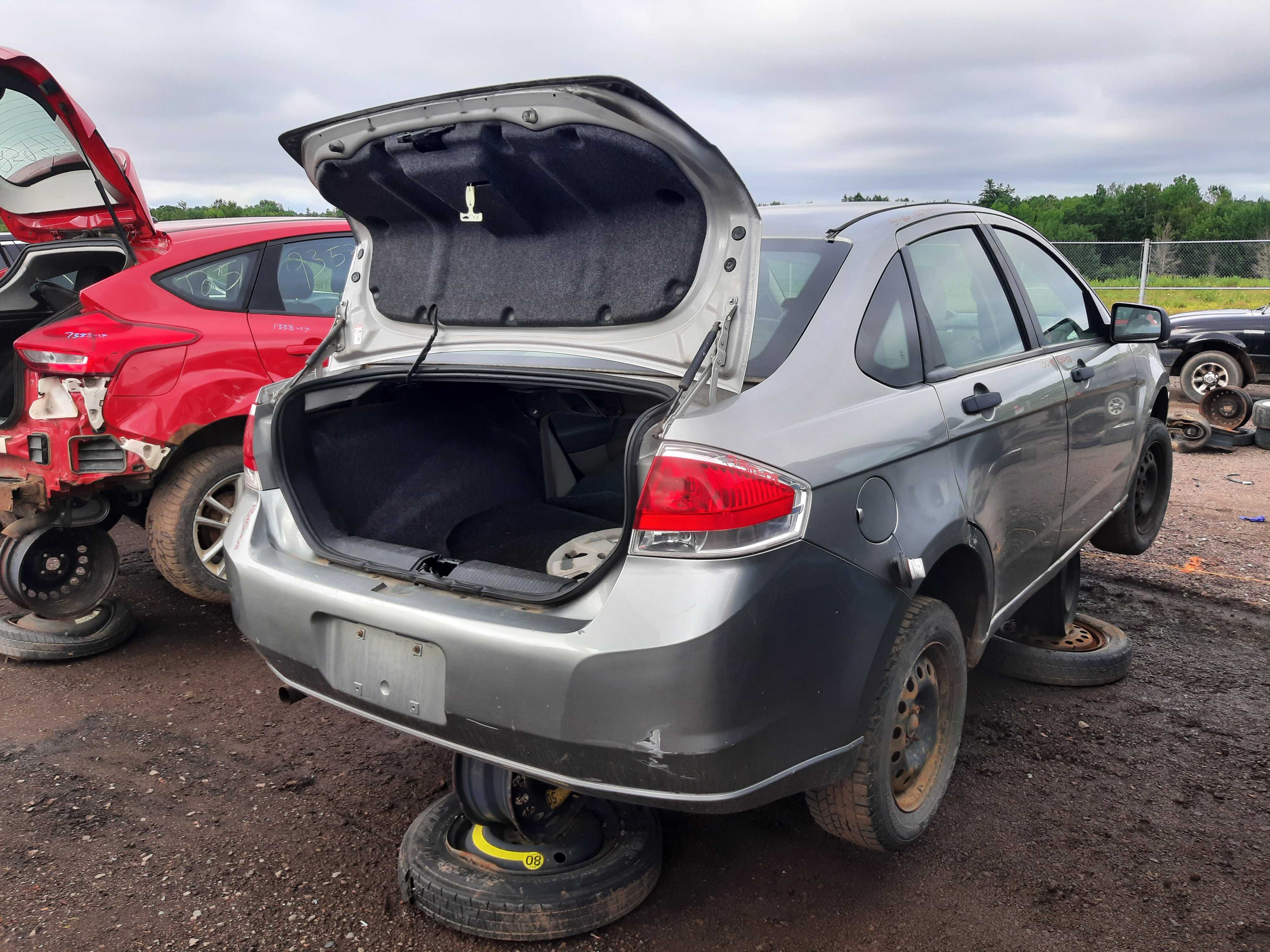 FORD FOCUS 2008